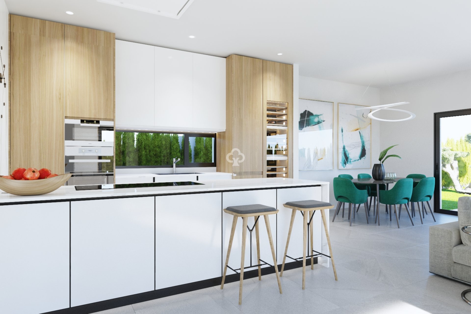 New Build - Villas -
San Miguel de Salinas