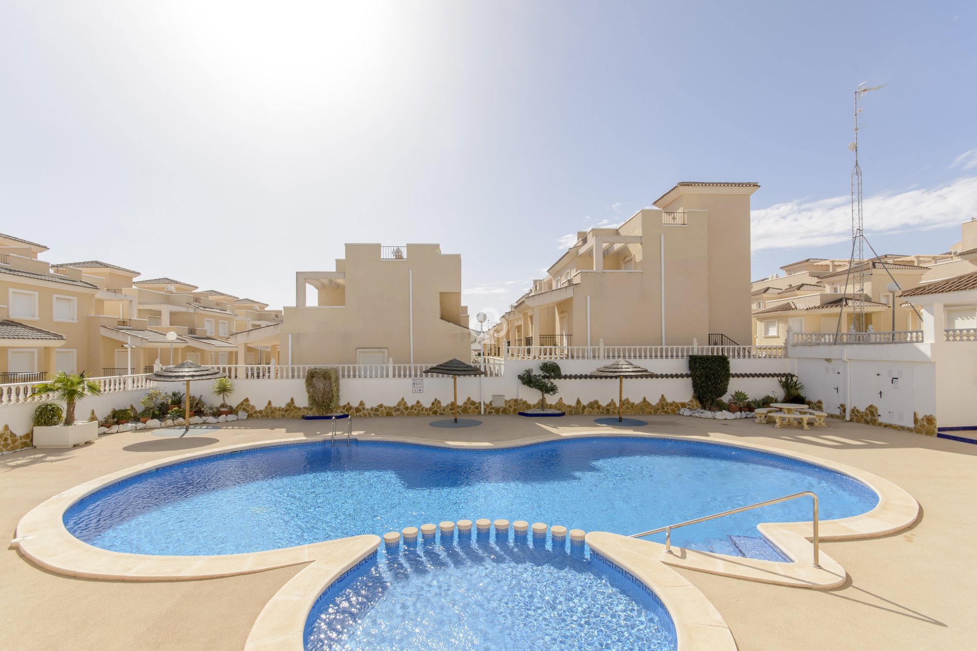 New Build - Villas -
San Miguel de Salinas