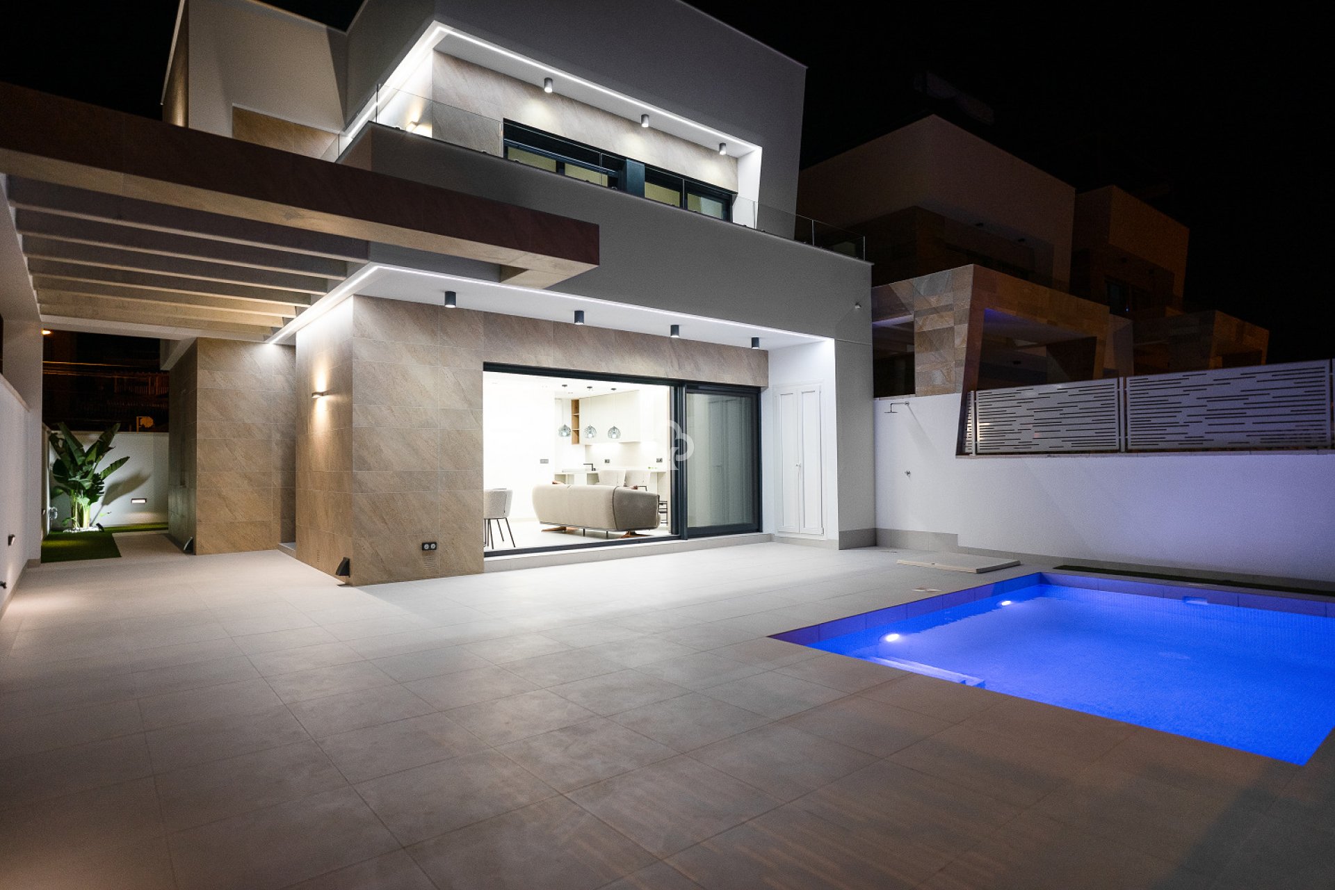 New Build - Villas -
San Miguel de Salinas