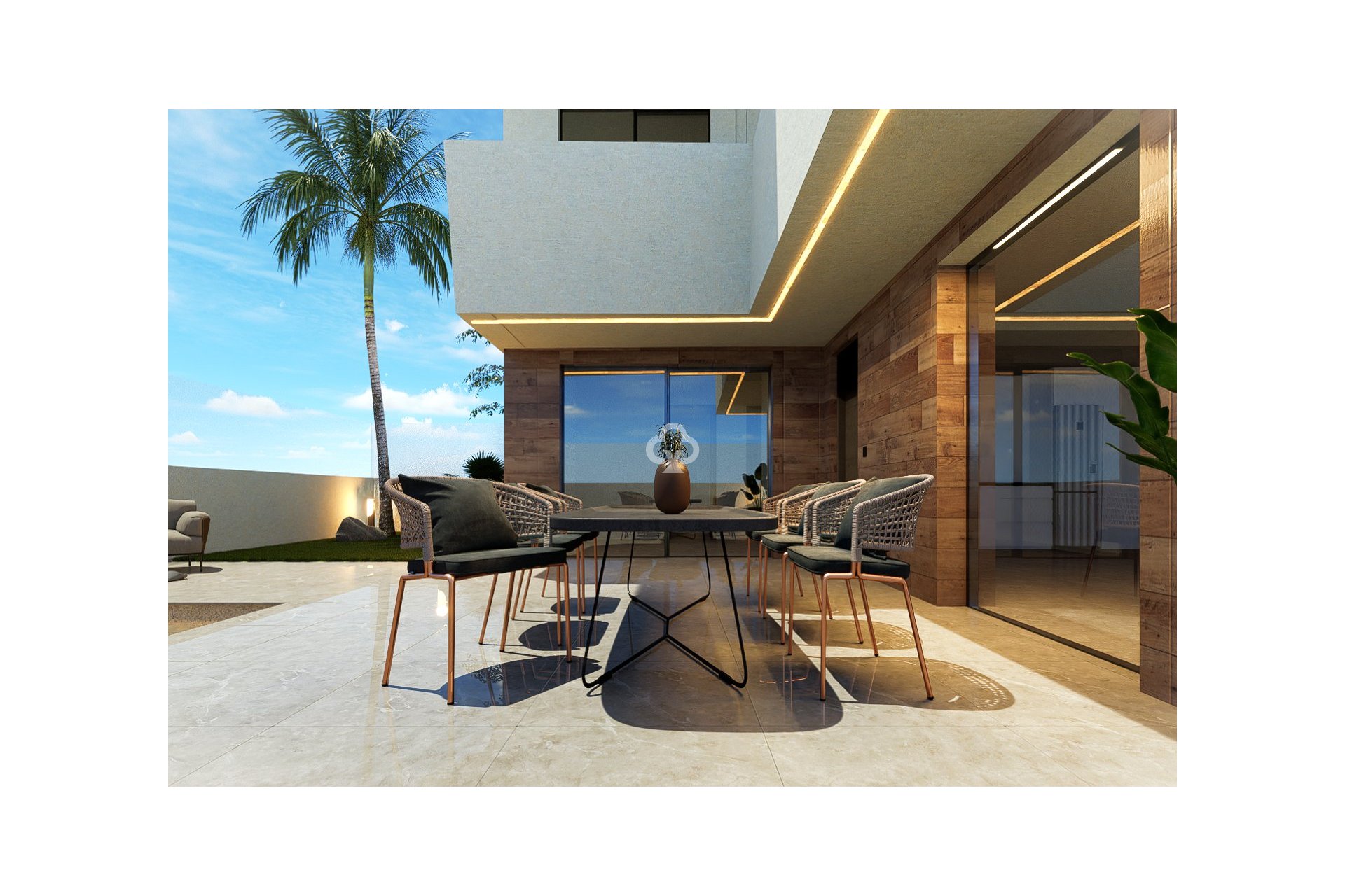 New Build - Villas -
San Pedro del Pinatar - 30740