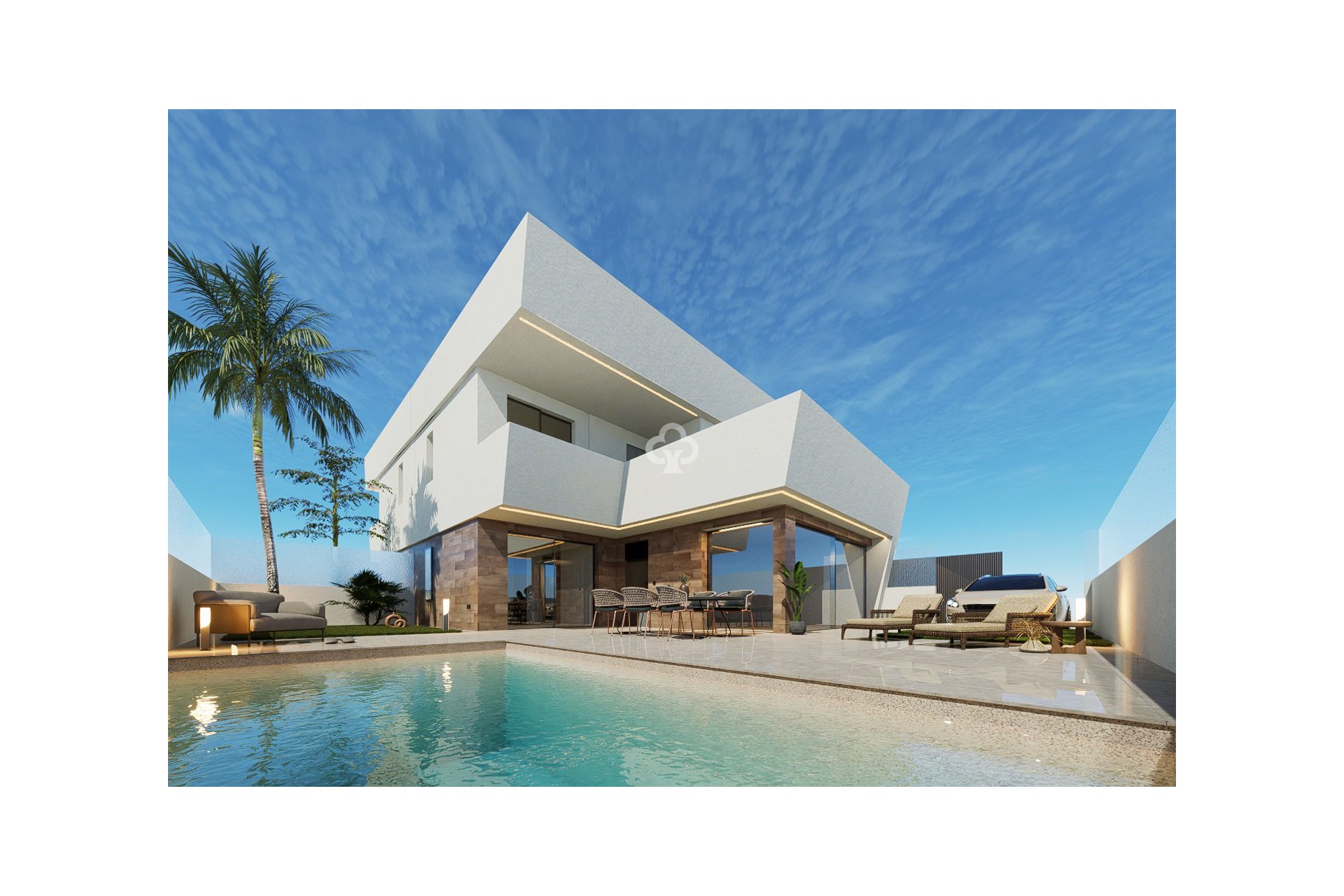 New Build - Villas -
San Pedro del Pinatar - 30740