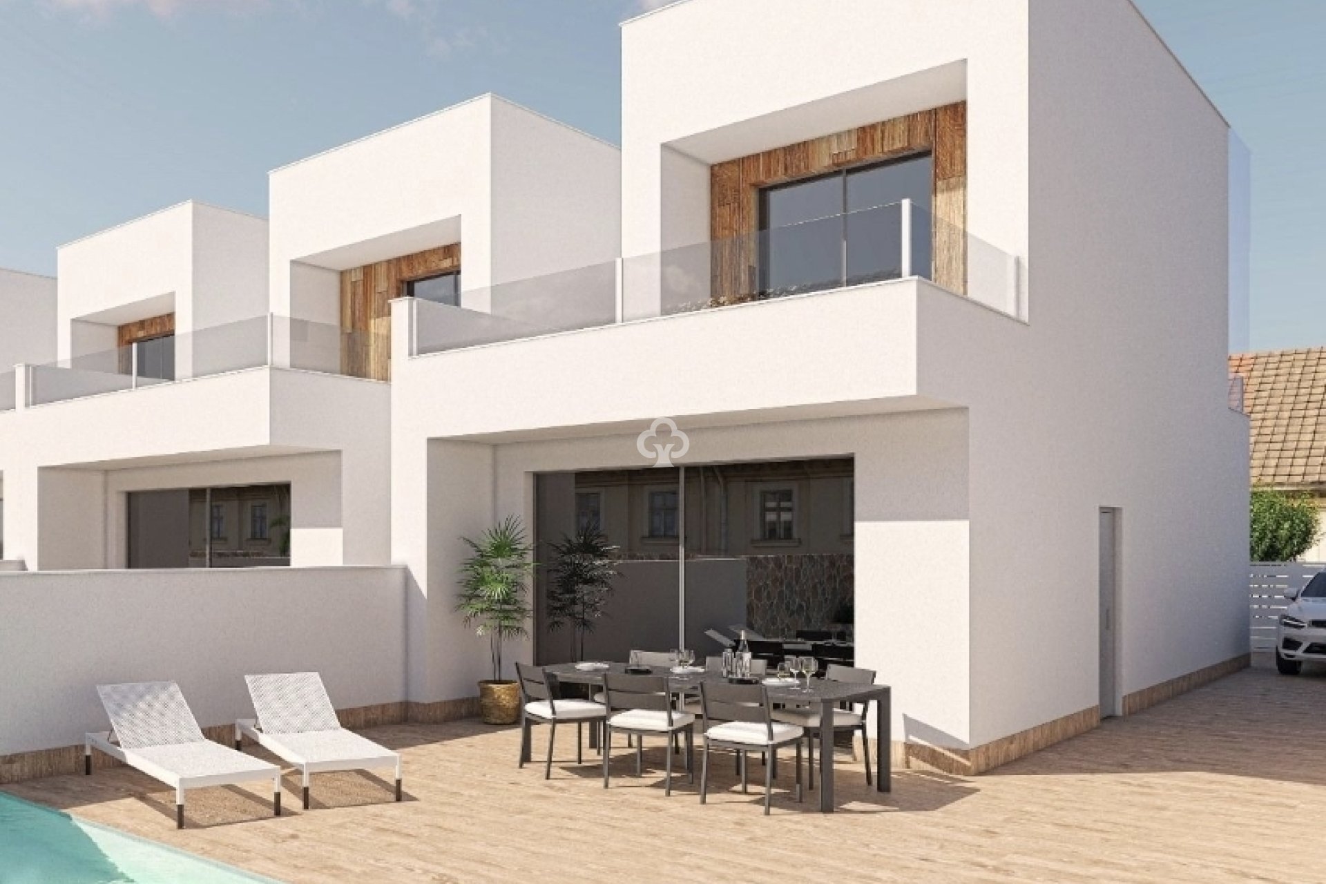 New Build - Villas -
San Pedro del Pinatar - 30740