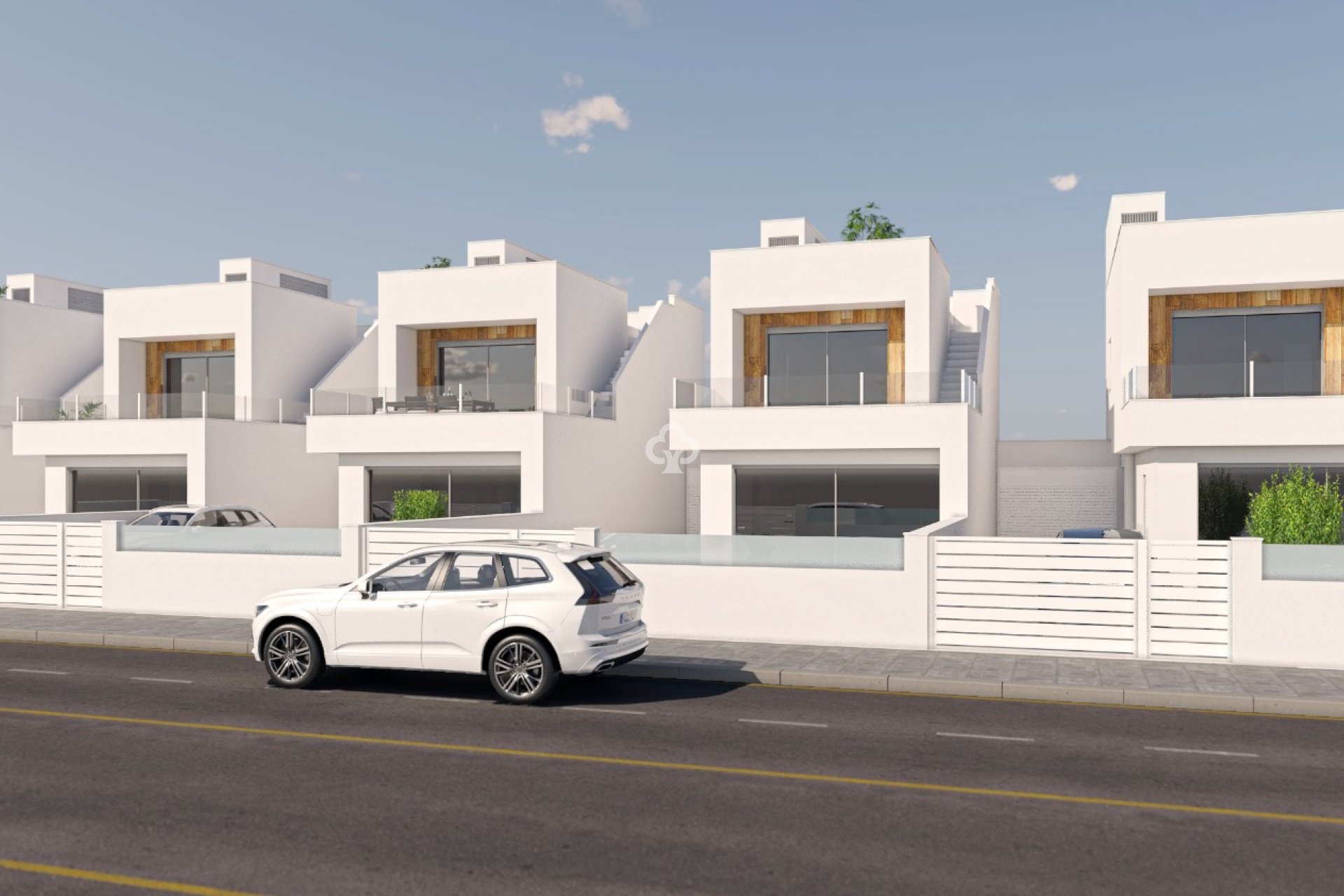 New Build - Villas -
San Pedro del Pinatar - 30740