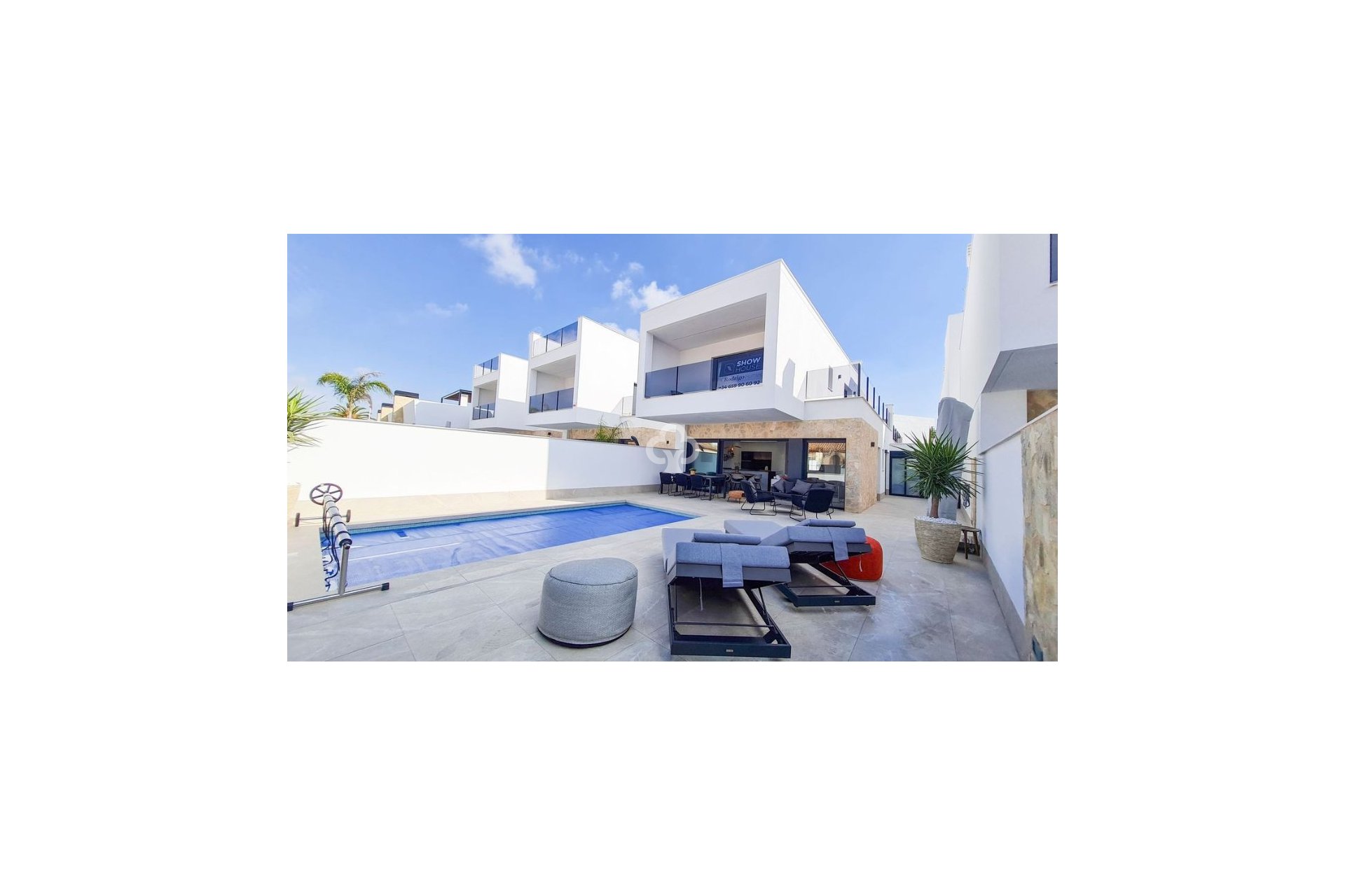 New Build - Villas -
San Pedro del Pinatar - 30740