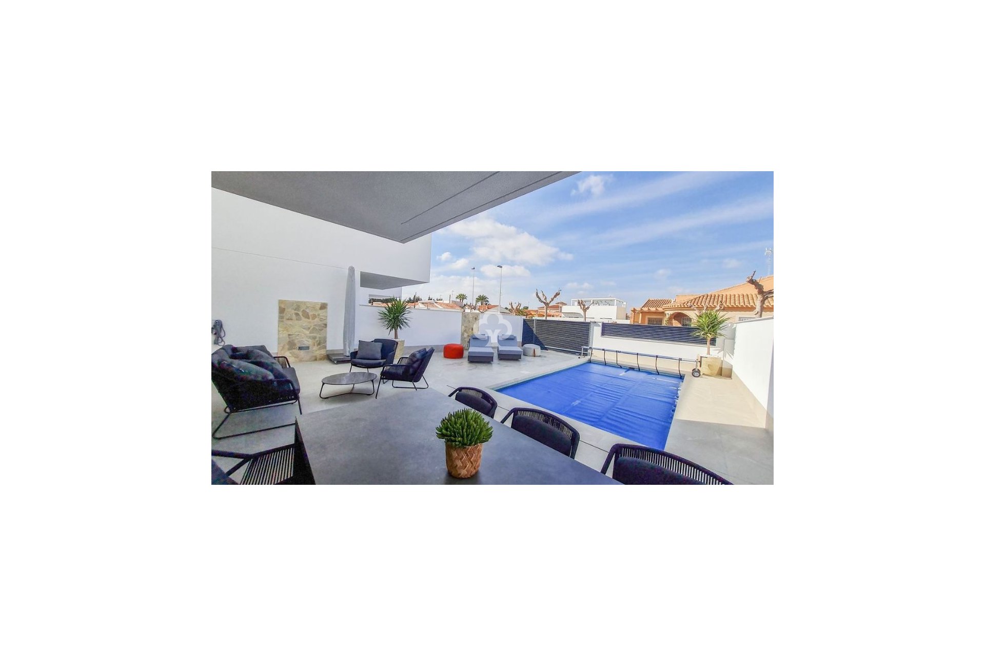 New Build - Villas -
San Pedro del Pinatar - 30740