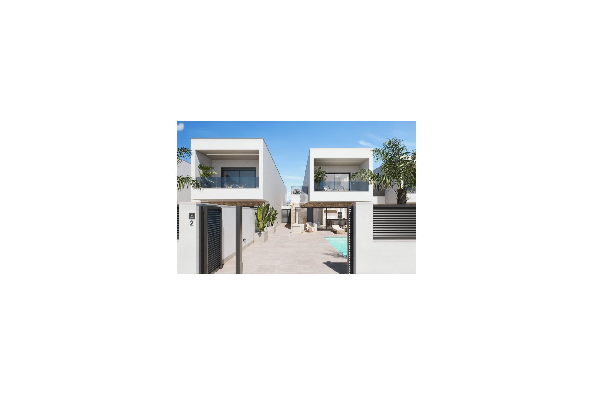 New Build - Villas -
San Pedro del Pinatar - 30740