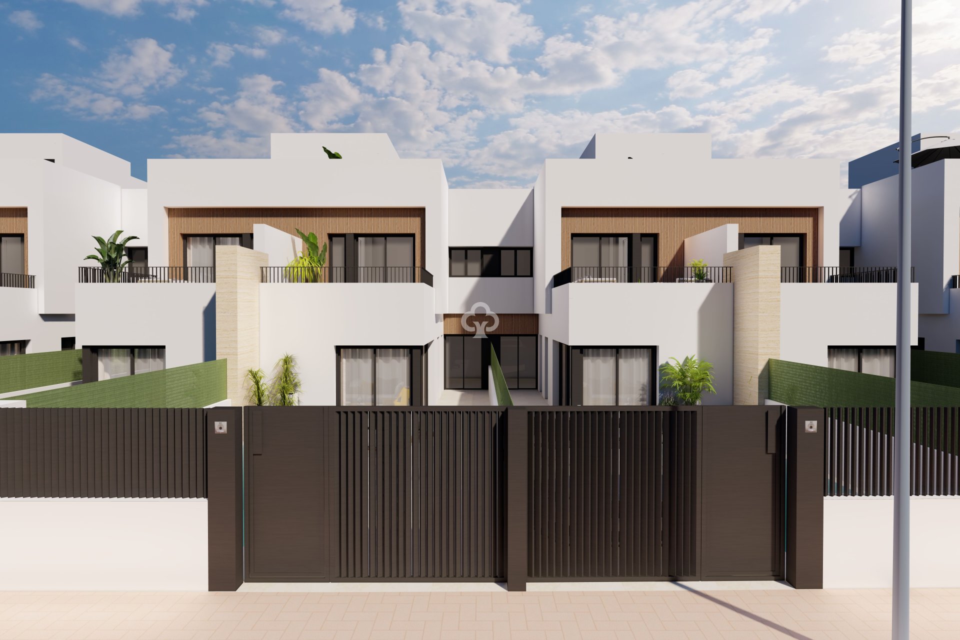 New Build - Villas -
Santiago De La Ribera - 30720