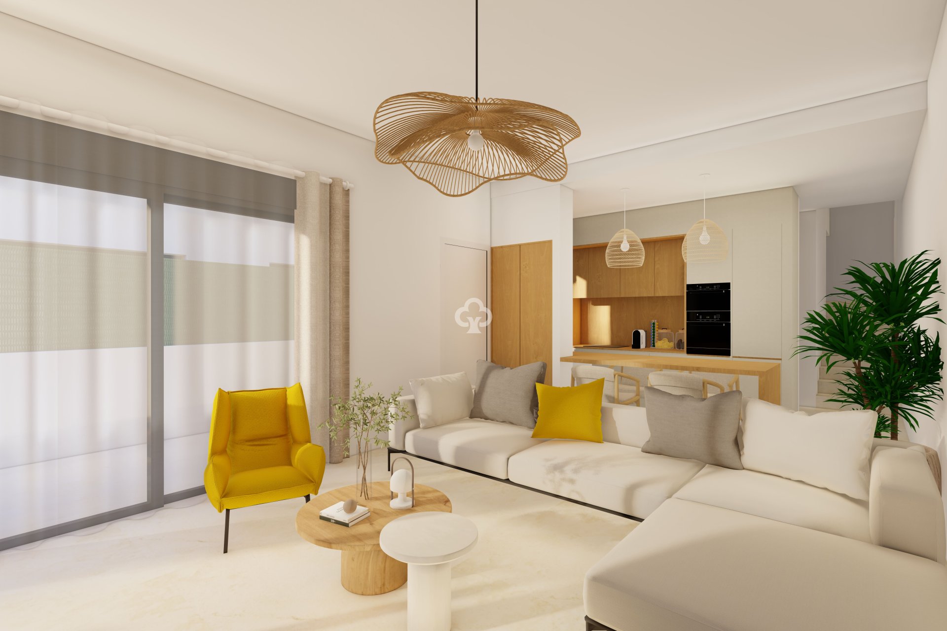 New Build - Villas -
Santiago De La Ribera - 30720