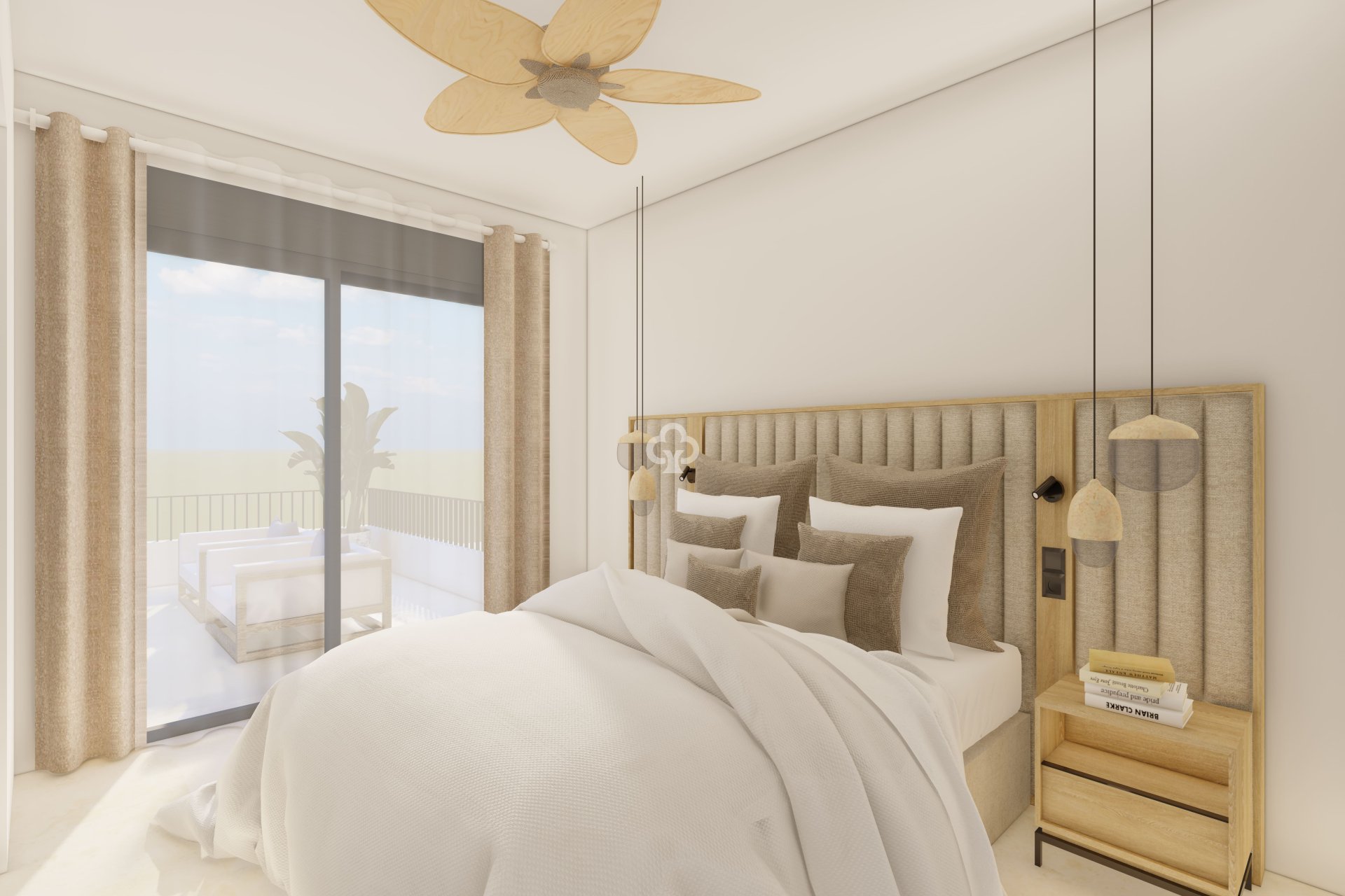 New Build - Villas -
Santiago De La Ribera - 30720