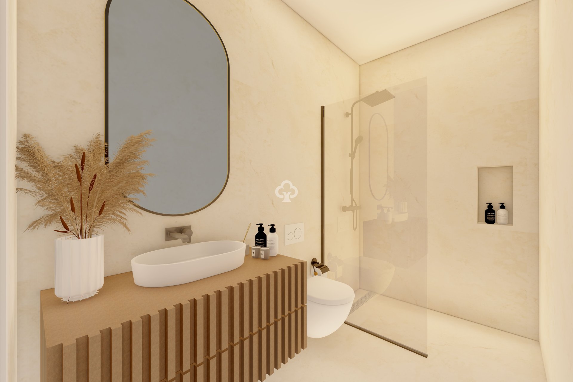 New Build - Villas -
Santiago De La Ribera - 30720