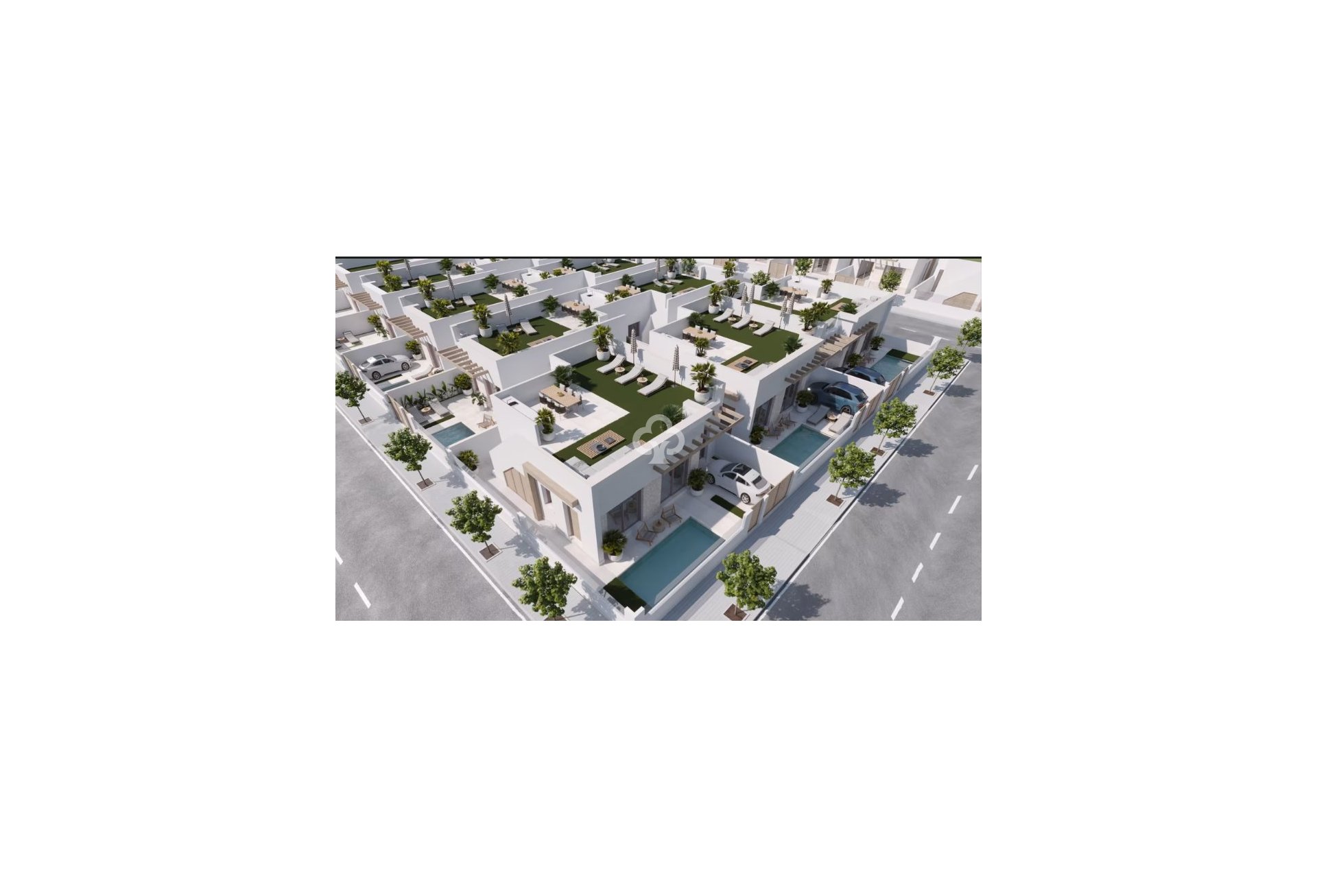 New Build - Villas -
Torre-Pacheco - 30709