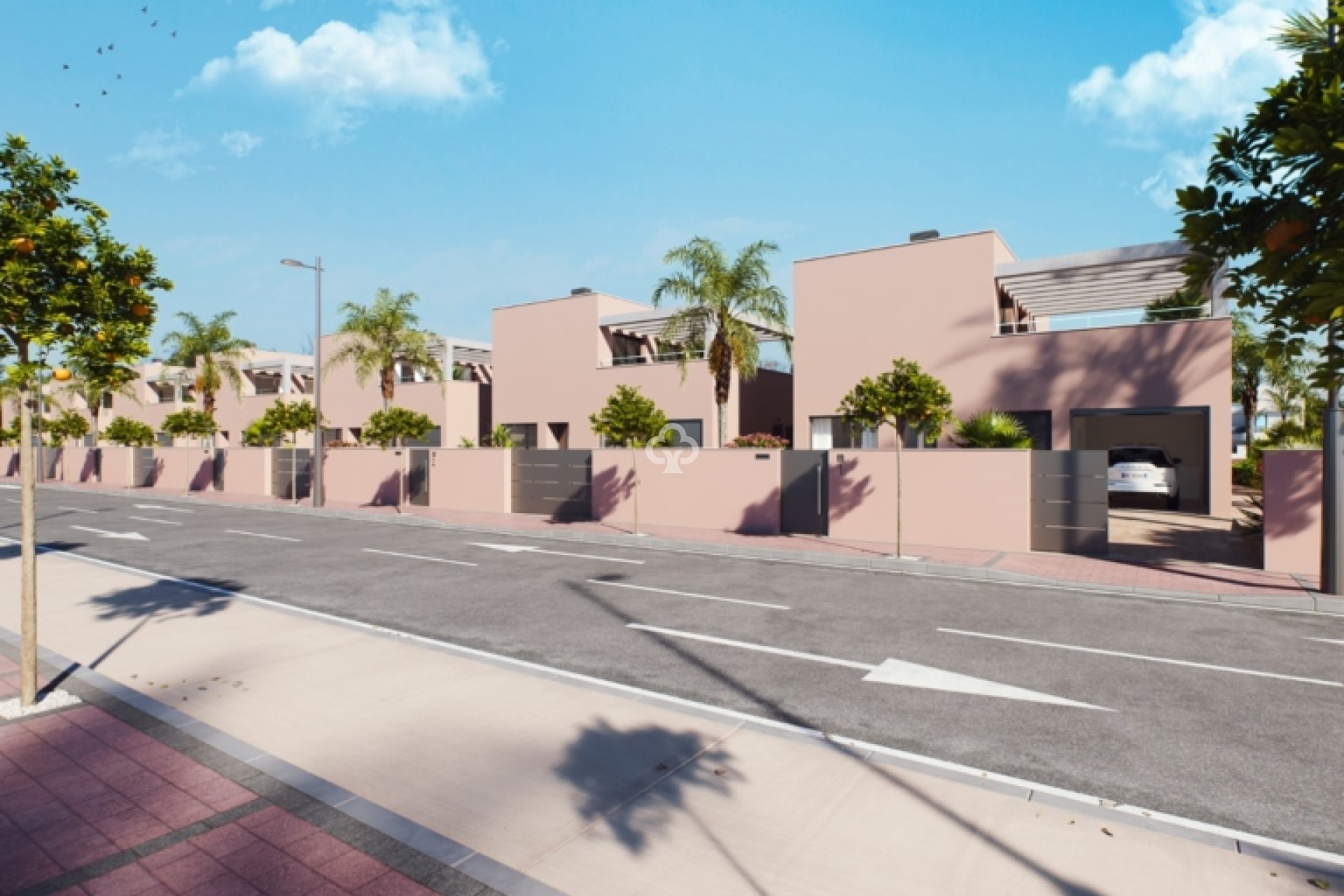 New Build - Villas -
Torre-Pacheco - 30709