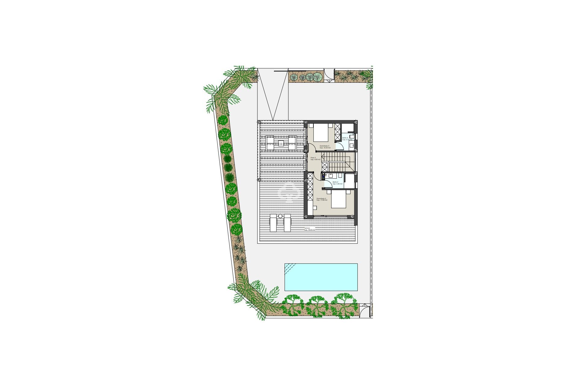 New Build - Villas -
Torre-Pacheco - 30709