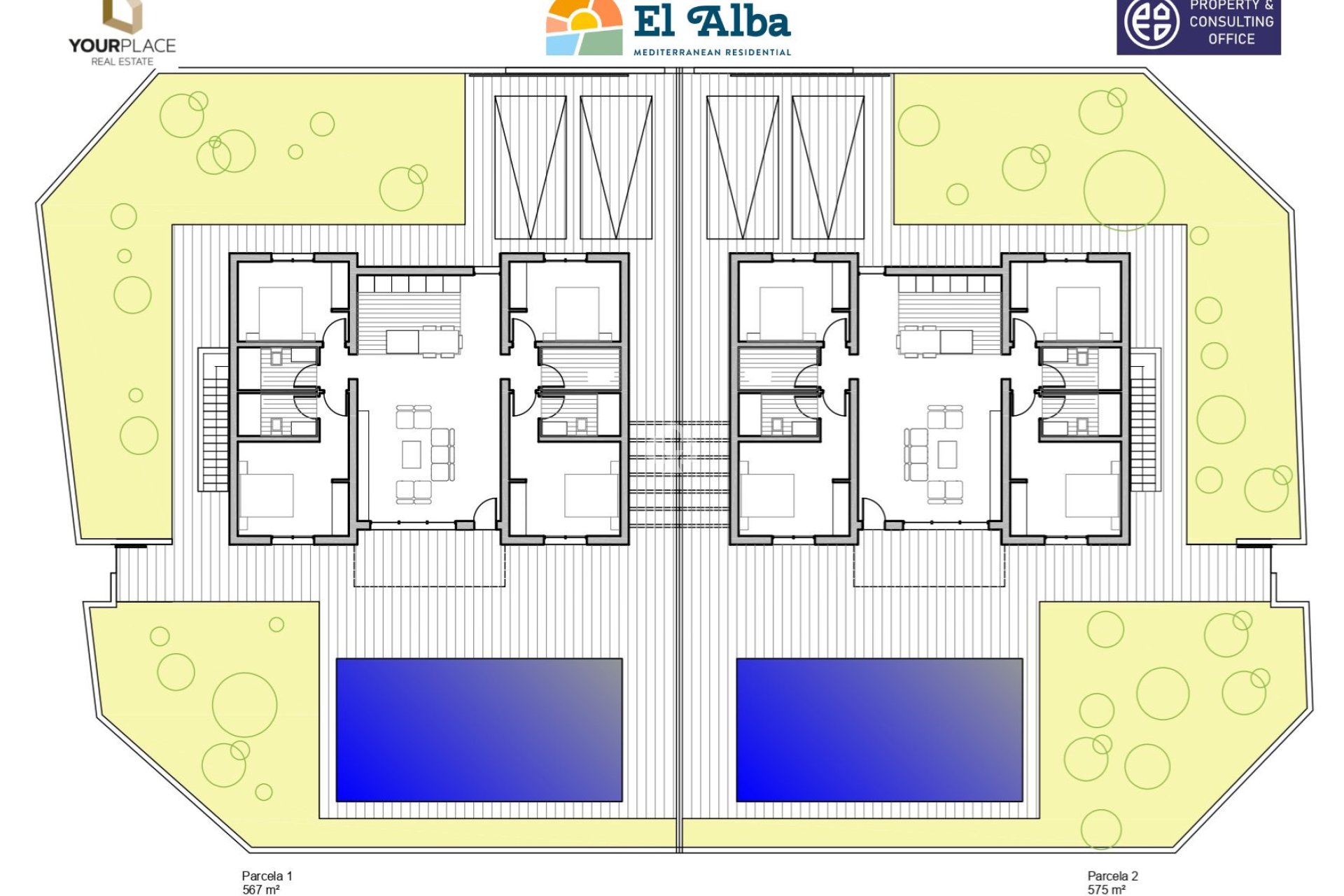 New Build - Villas -
Torre-Pacheco - 30709