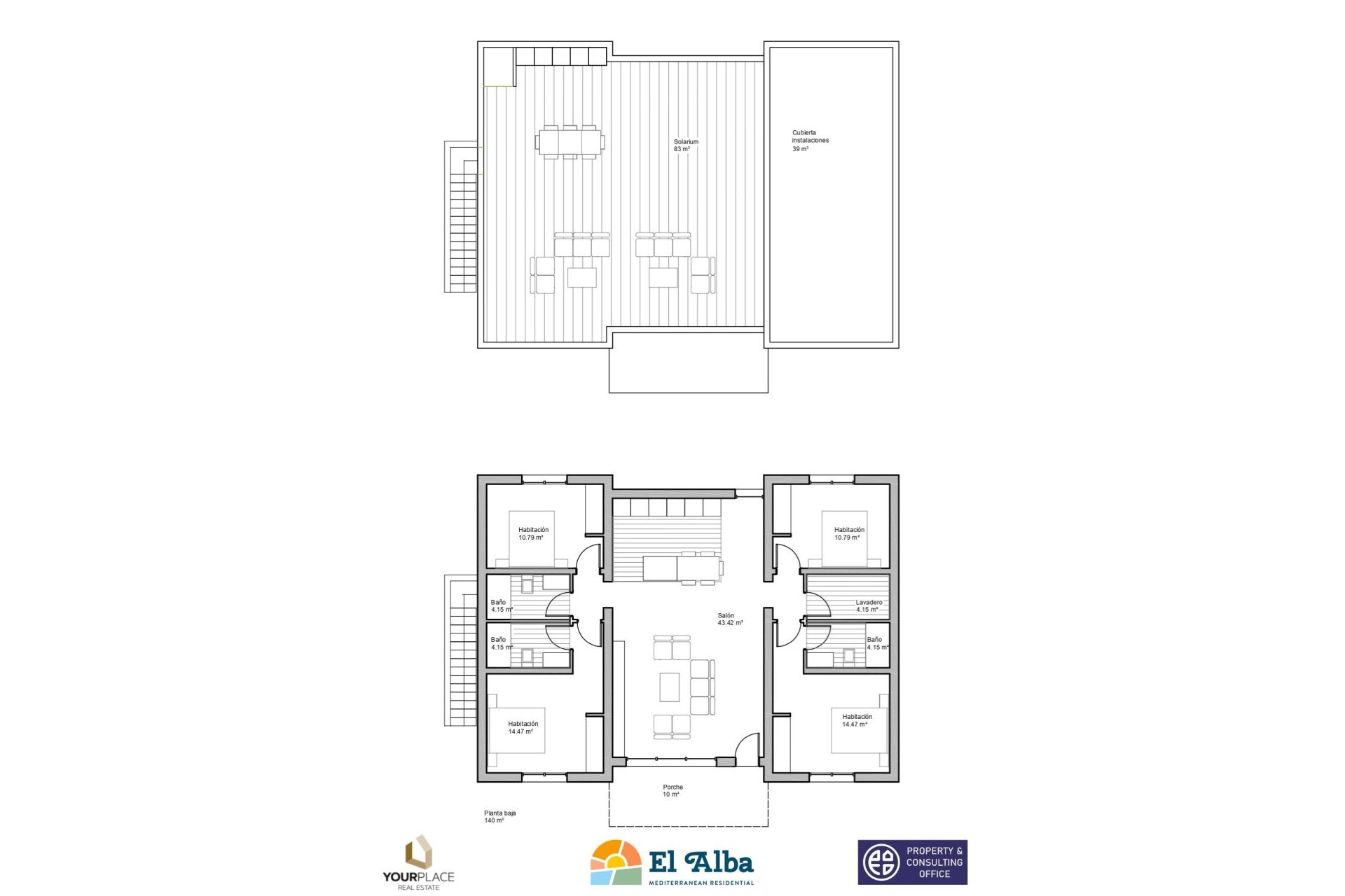 New Build - Villas -
Torre-Pacheco - 30709