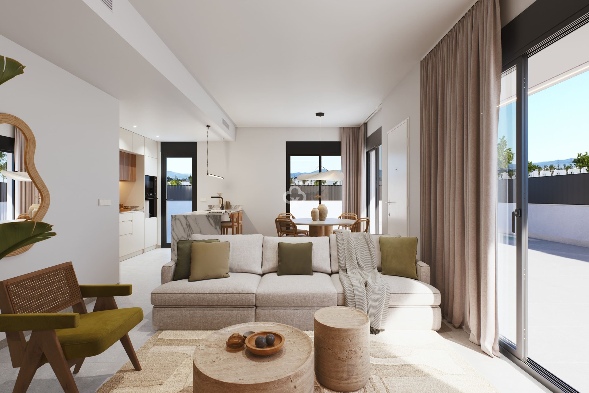 New Build - Villas -
Torre-Pacheco - 30710