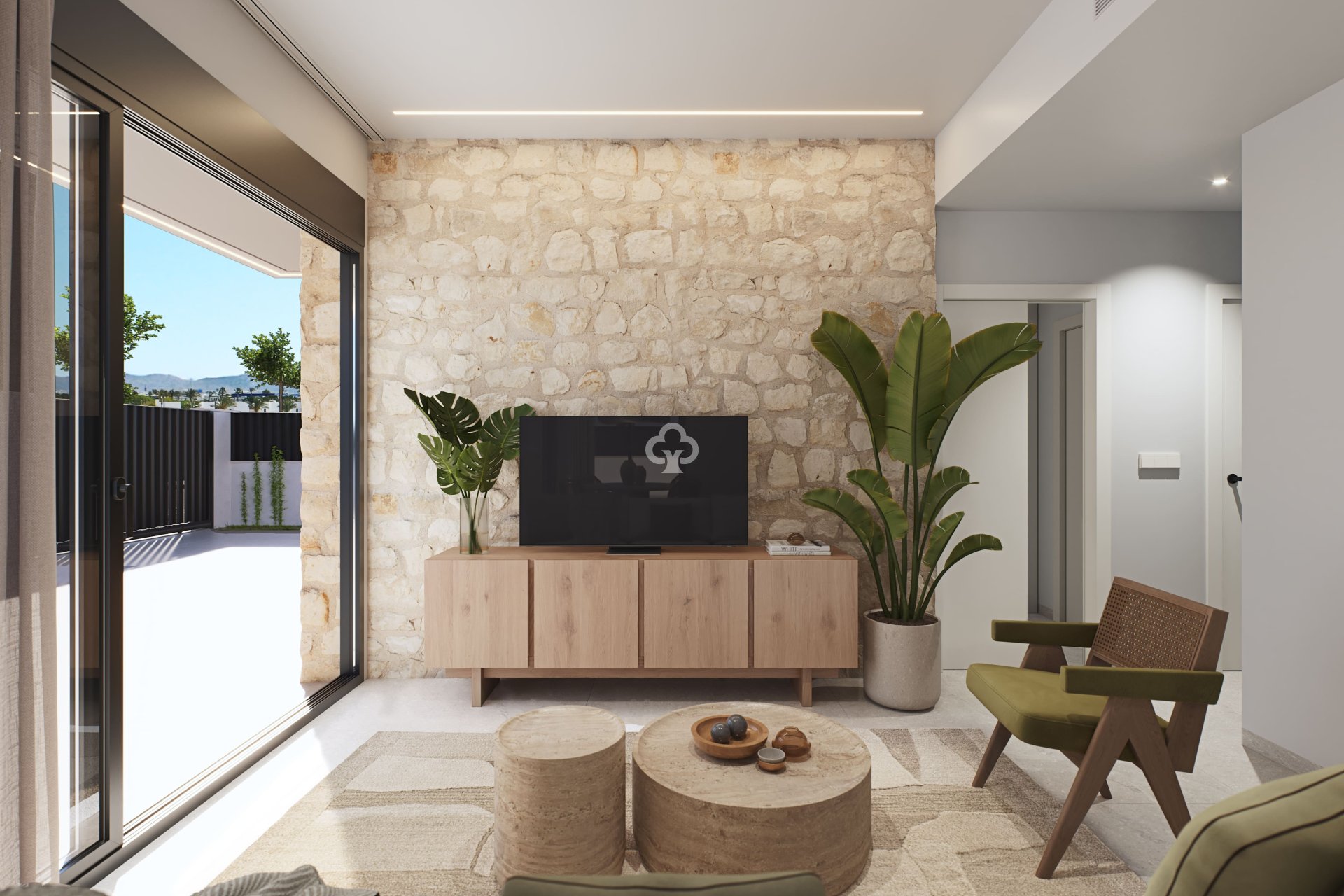 New Build - Villas -
Torre-Pacheco - 30710