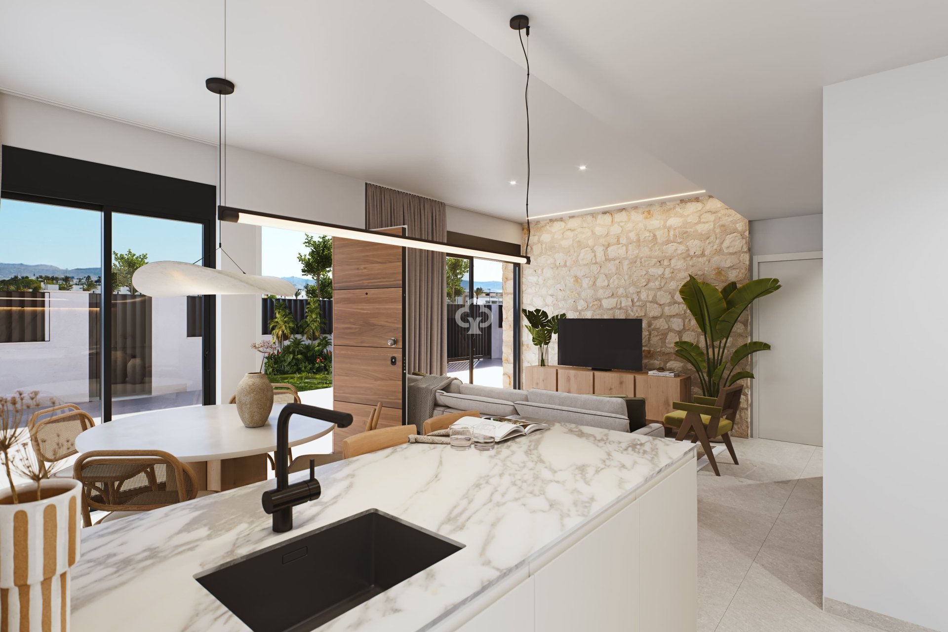 New Build - Villas -
Torre-Pacheco - 30710