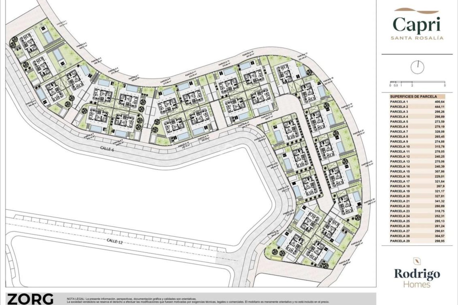 New Build - Villas -
Torre-Pacheco - Calle Aviador Miguel Galindo, 1