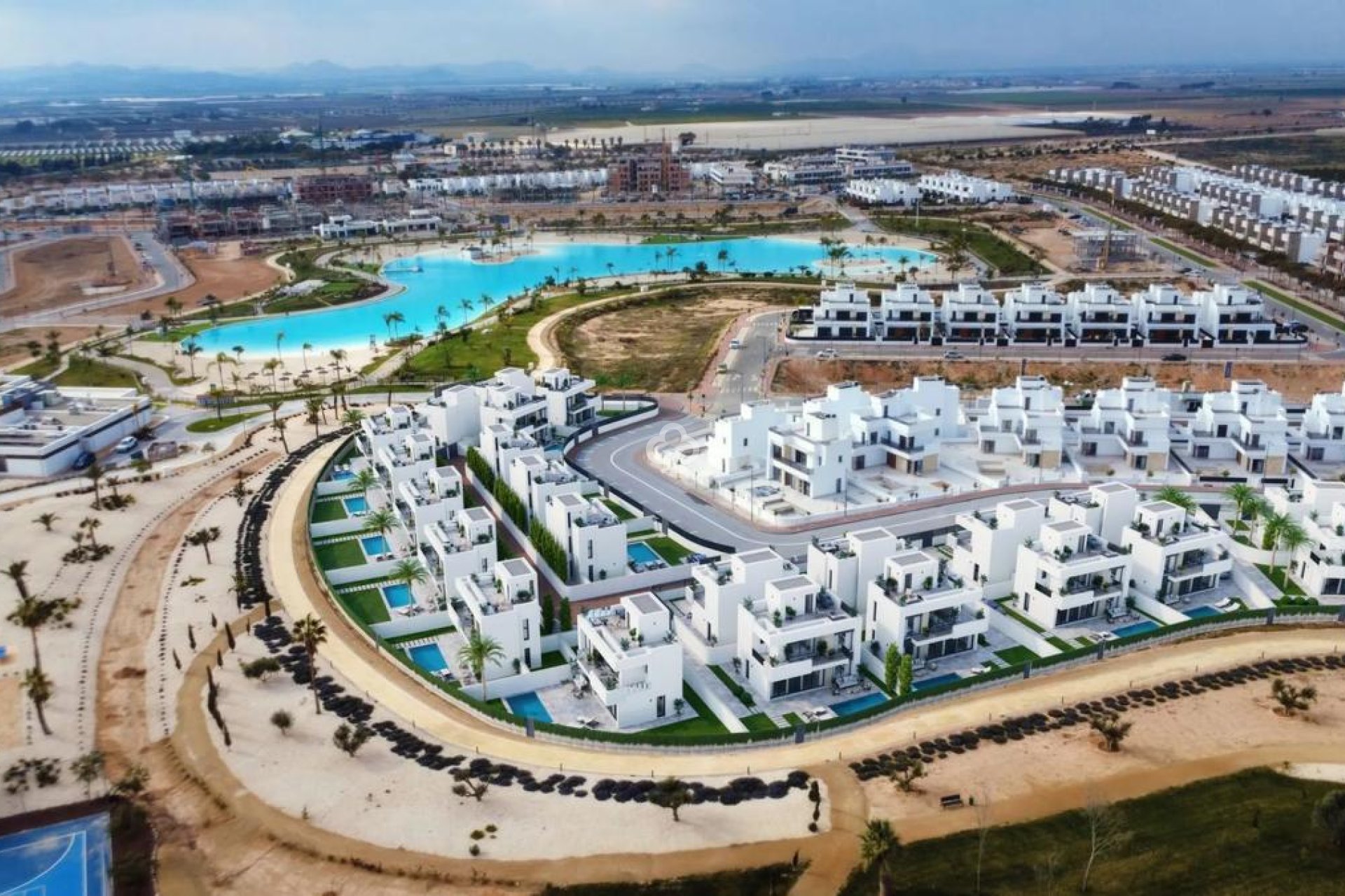 New Build - Villas -
Torre-Pacheco - Calle Aviador Miguel Galindo, 1