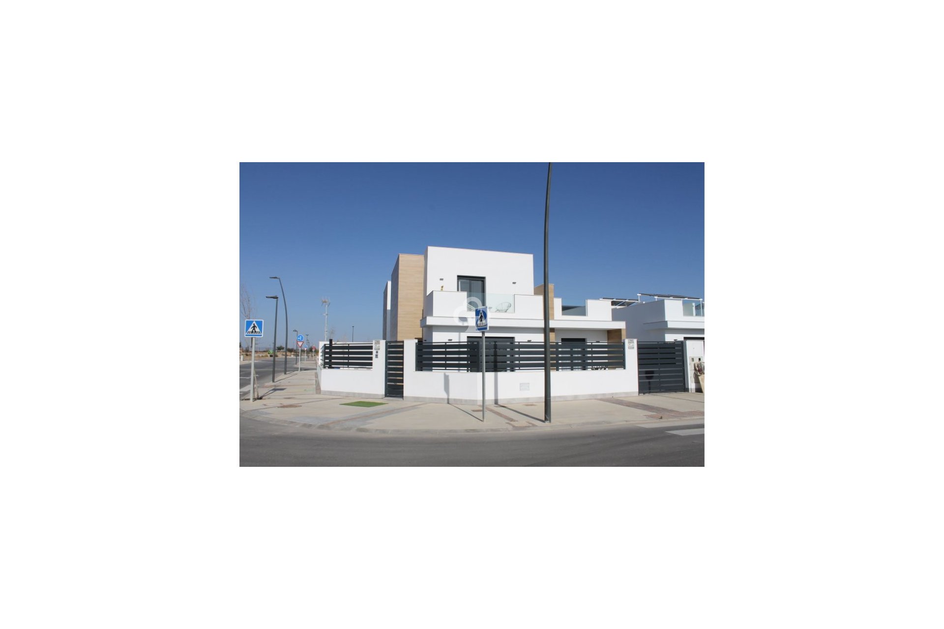 New Build - Villas -
Torre Pacheco