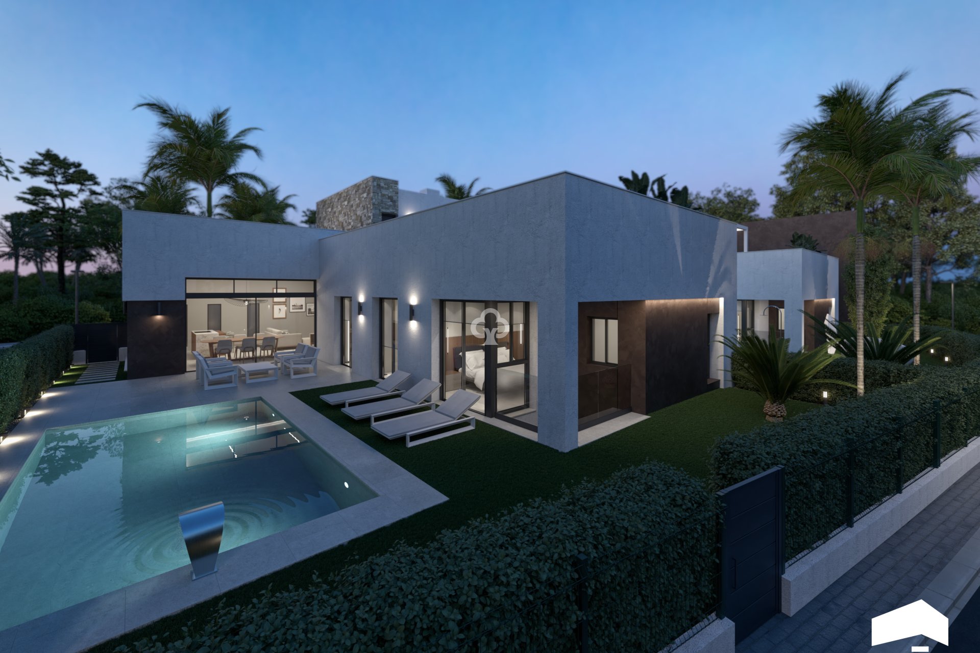 New Build - Villas -
Torre Pacheco