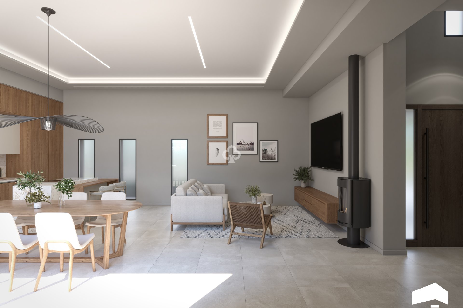 New Build - Villas -
Torre Pacheco