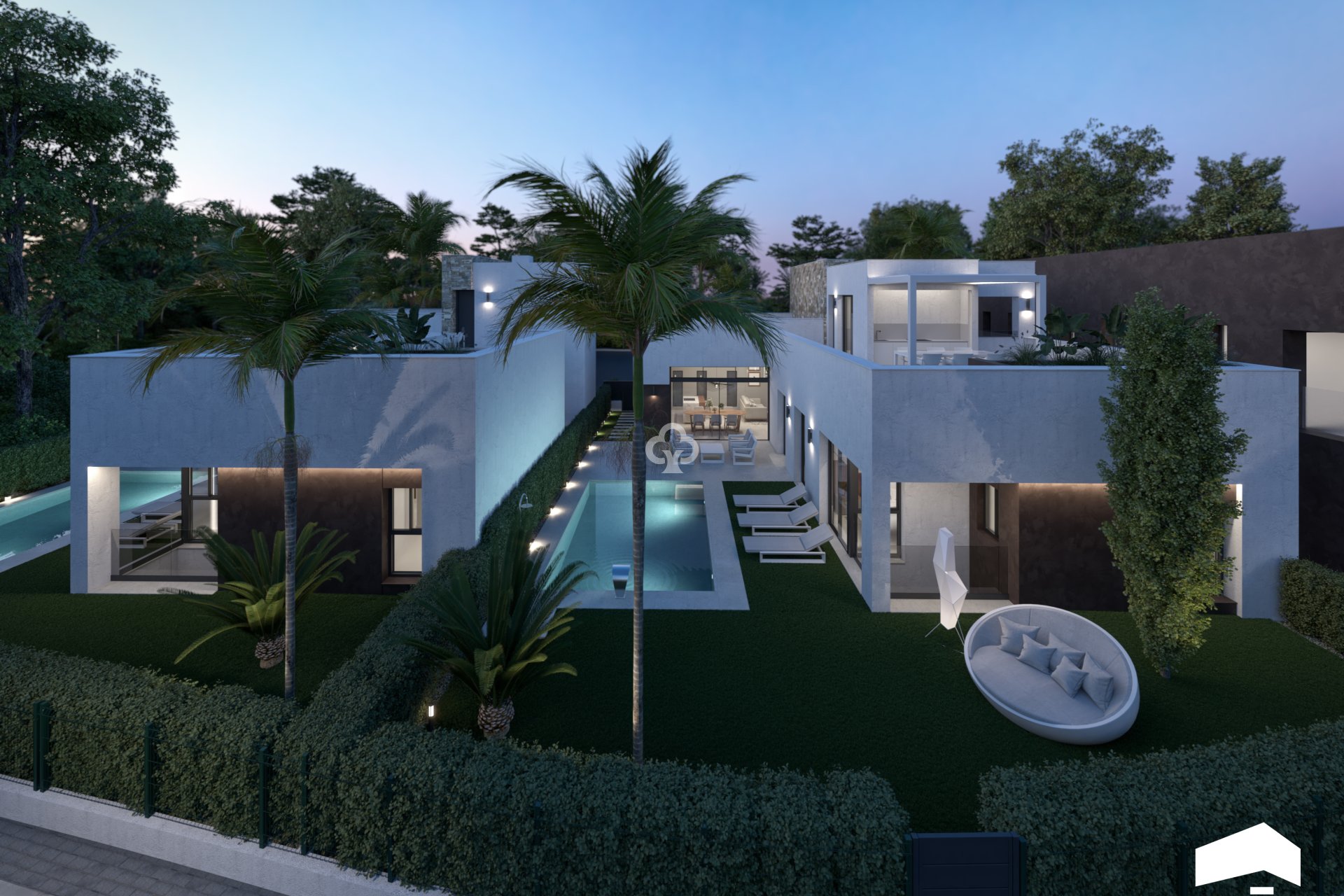 New Build - Villas -
Torre Pacheco