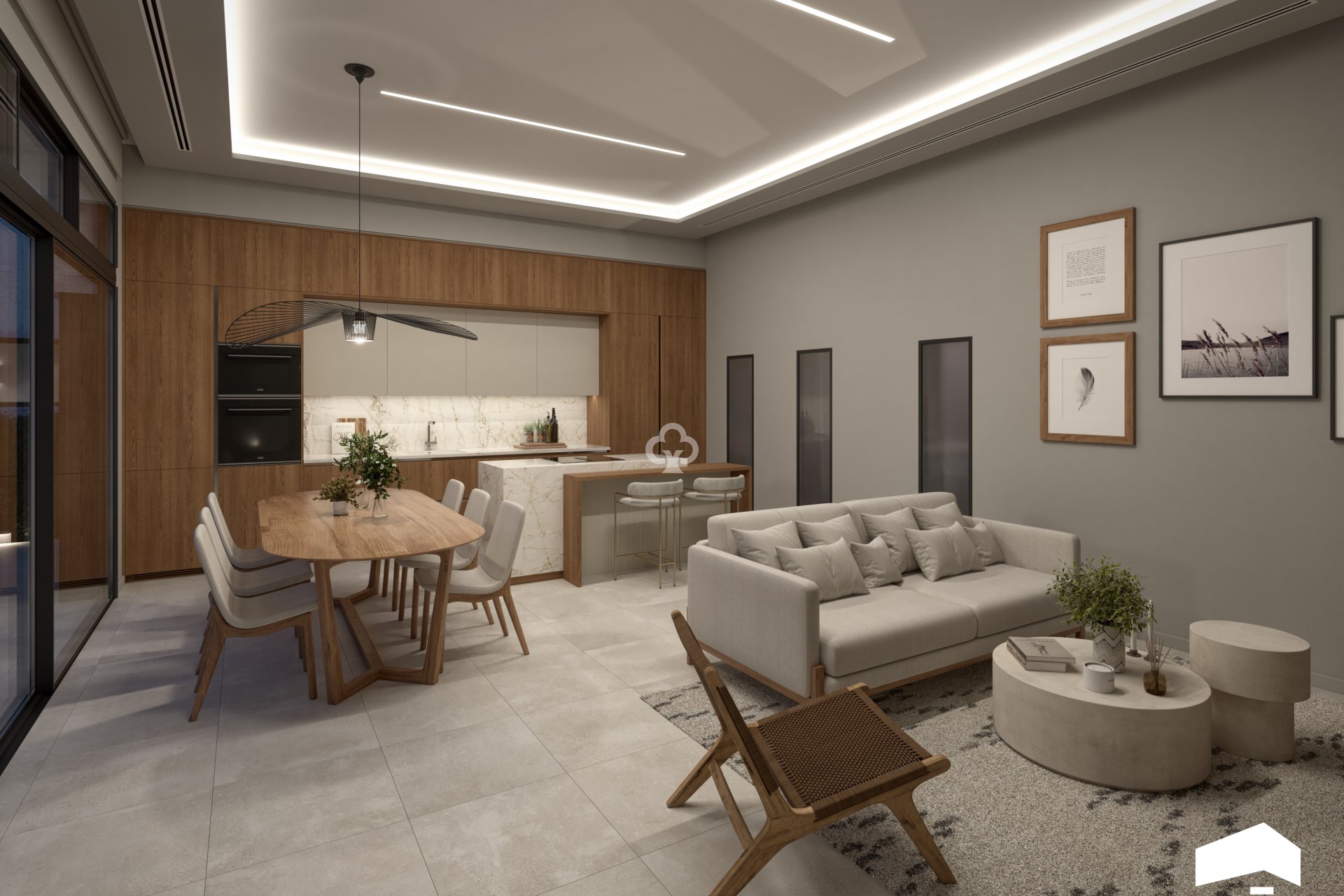 New Build - Villas -
Torre Pacheco