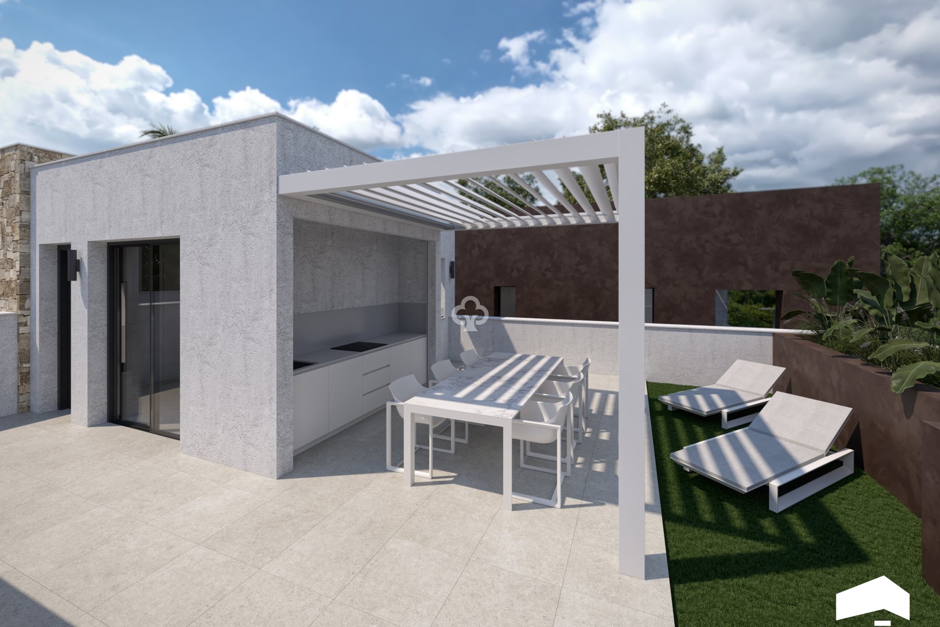 New Build - Villas -
Torre Pacheco
