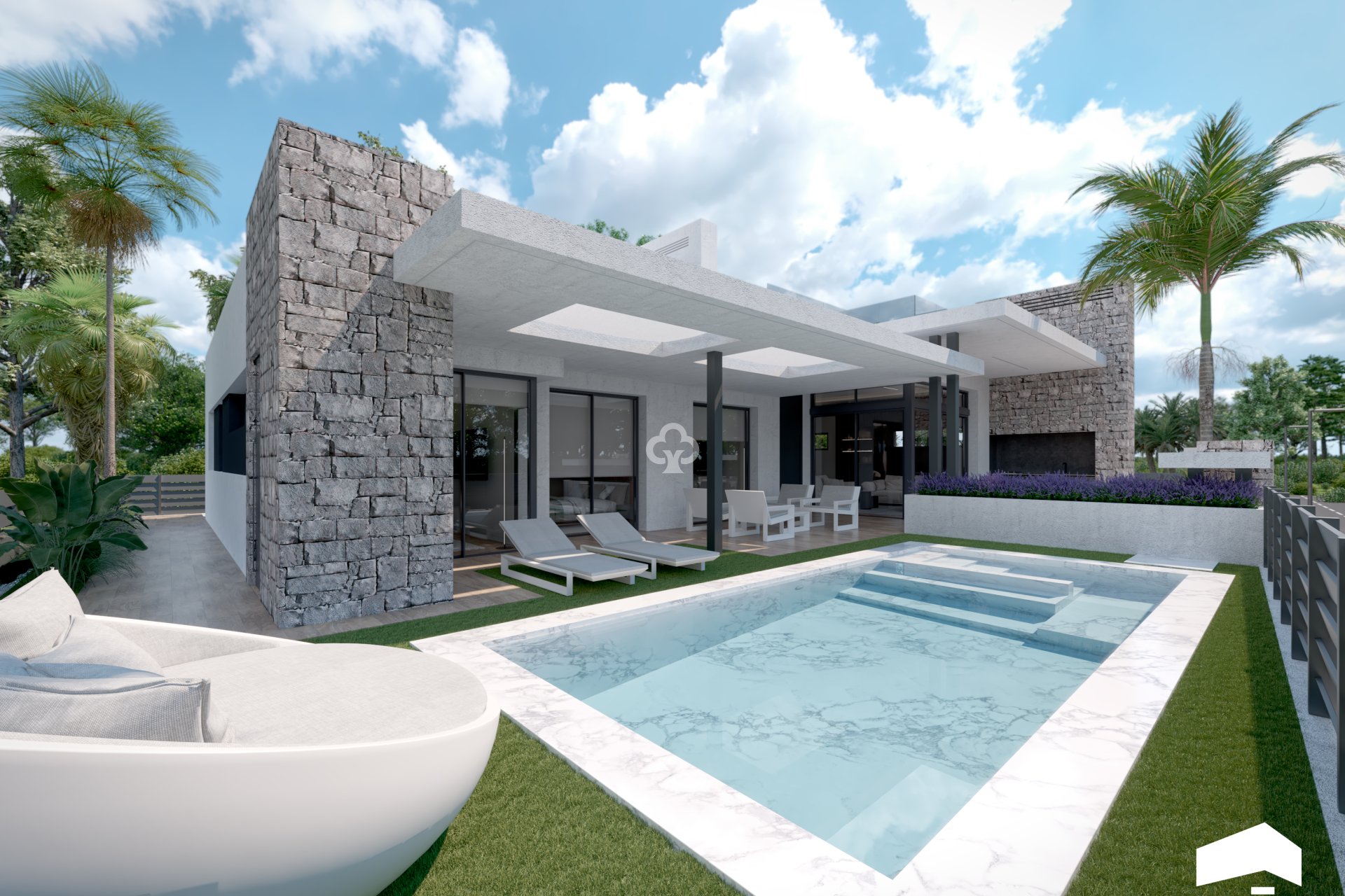 New Build - Villas -
Torre Pacheco