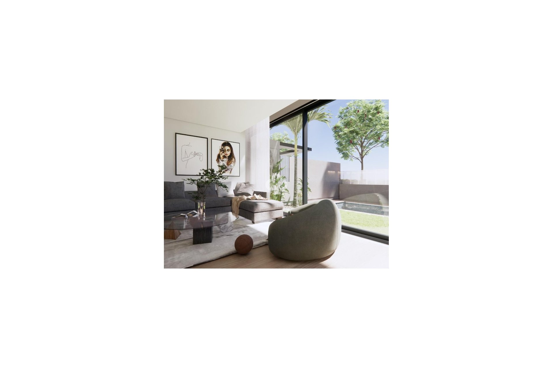 New Build - Villas -
Torre Pacheco