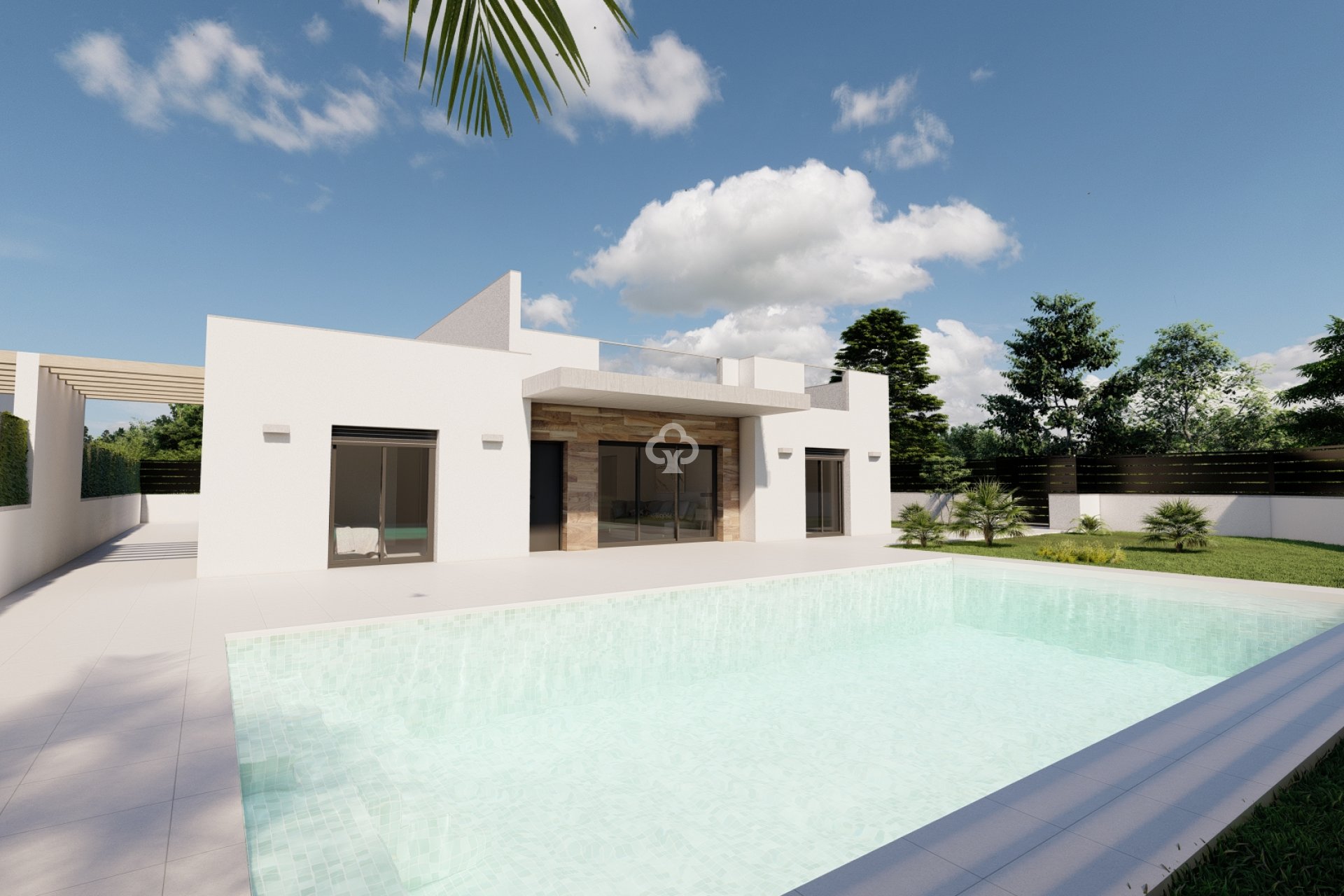 New Build - Villas -
Torrepacheco