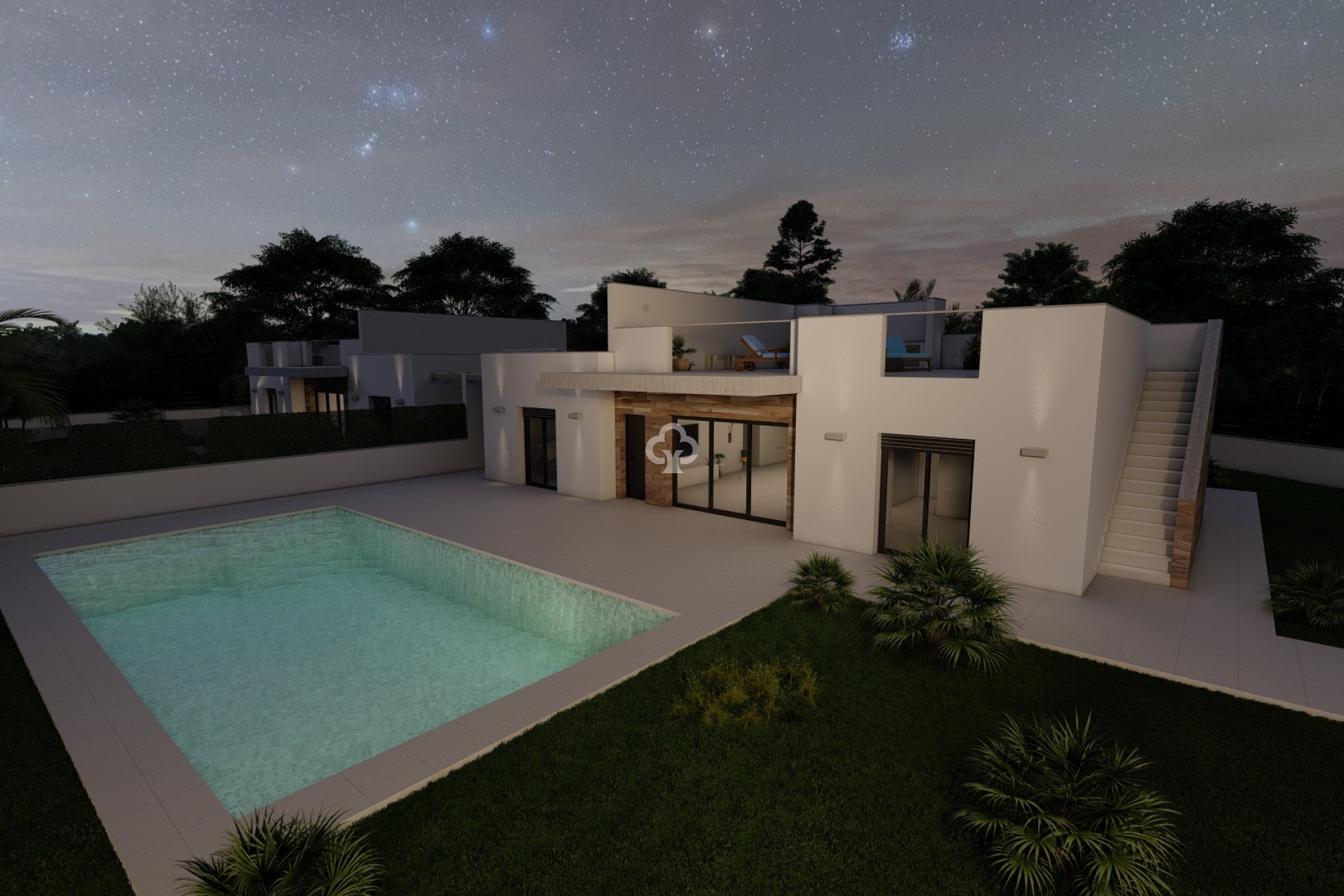 New Build - Villas -
Torrepacheco