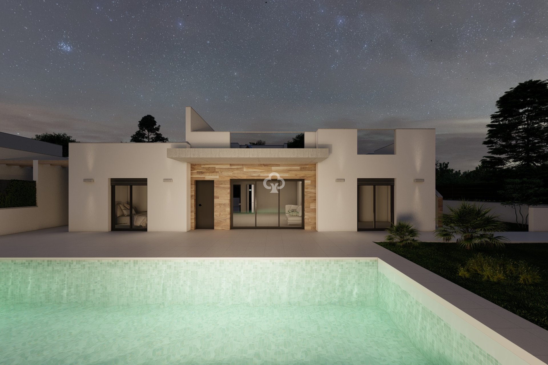 New Build - Villas -
Torrepacheco