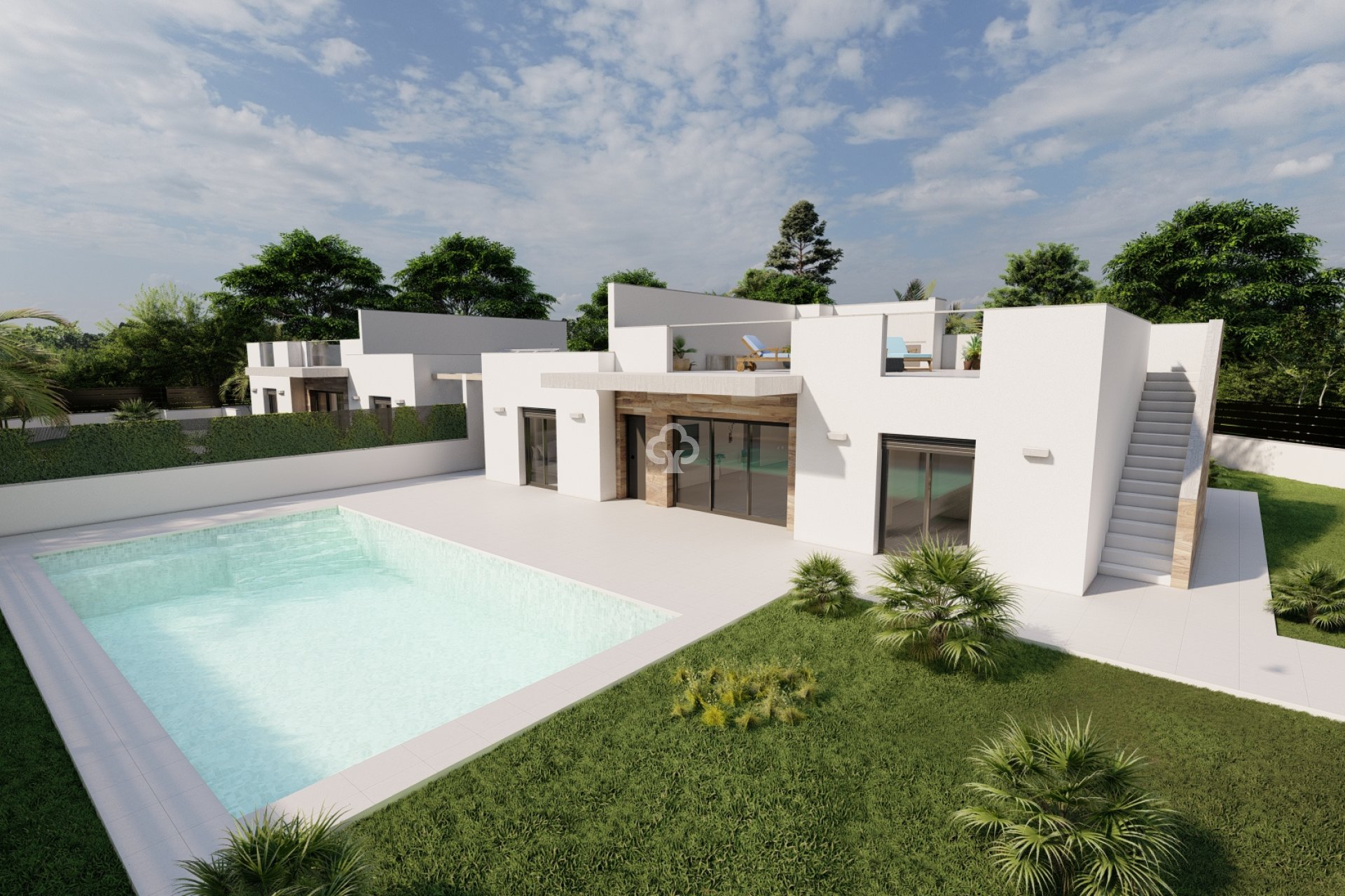 New Build - Villas -
Torrepacheco