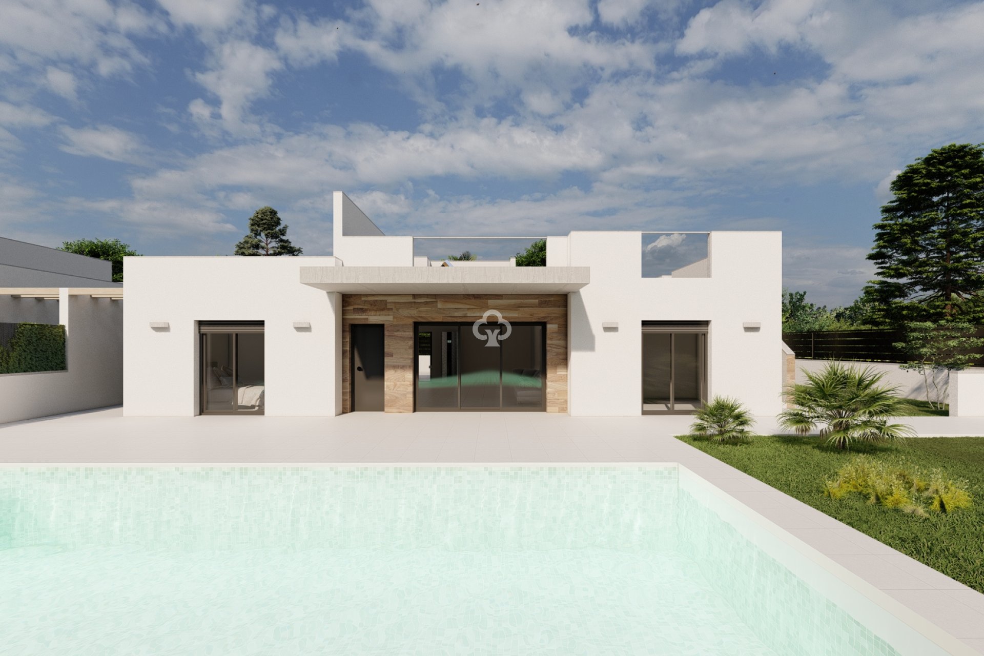 New Build - Villas -
Torrepacheco