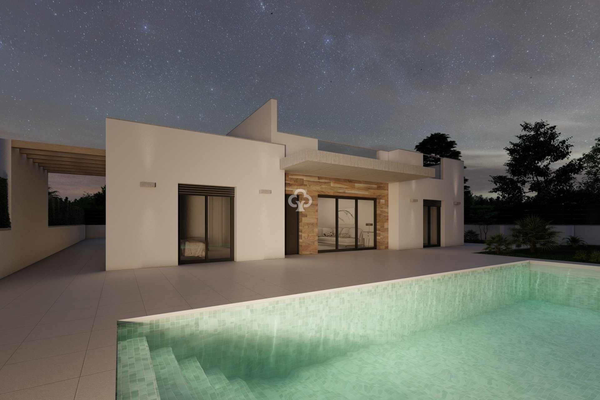 New Build - Villas -
Torrepacheco