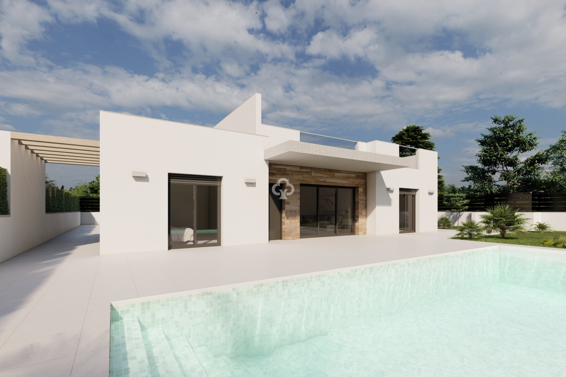 New Build - Villas -
Torrepacheco