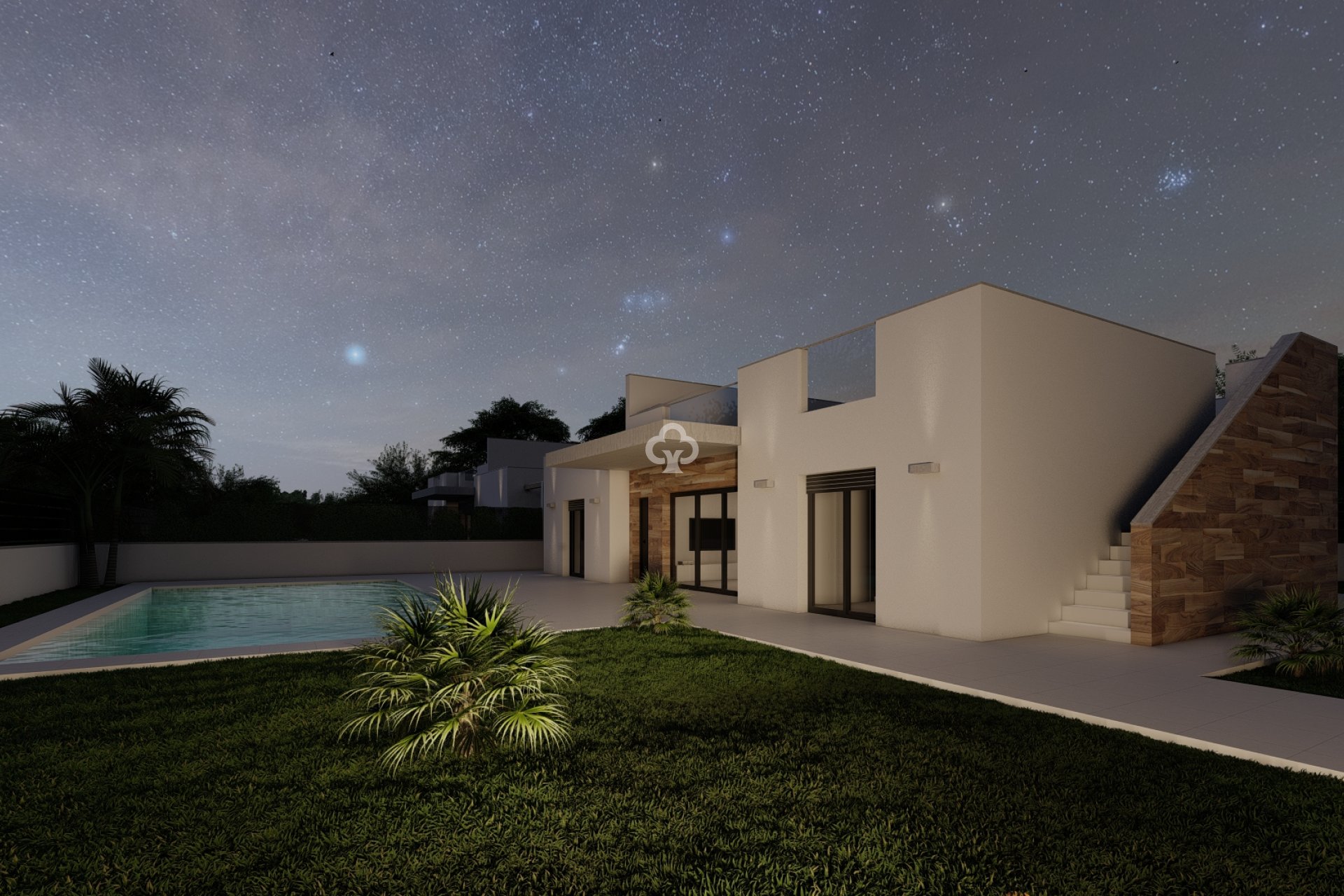 New Build - Villas -
Torrepacheco