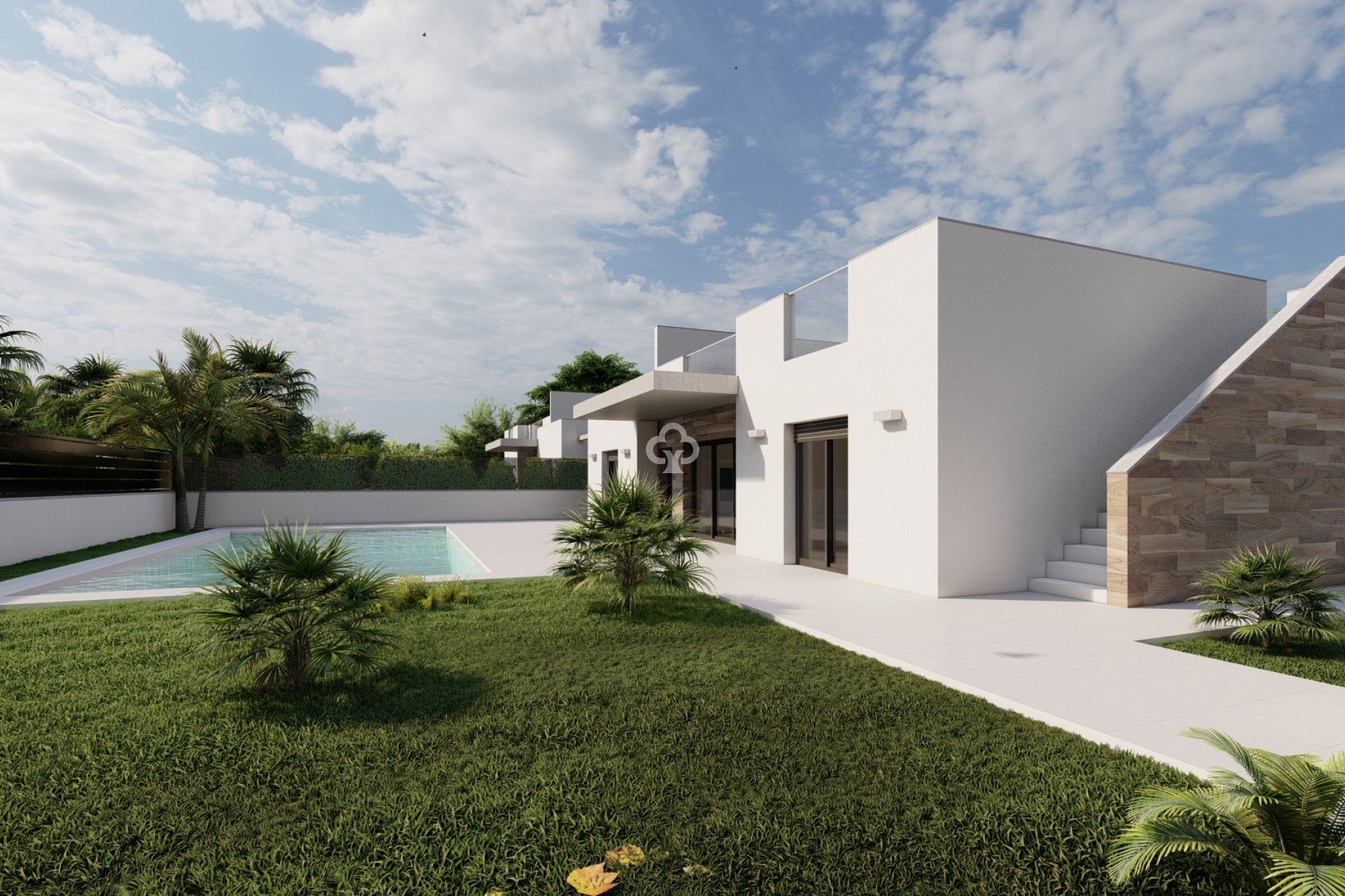 New Build - Villas -
Torrepacheco