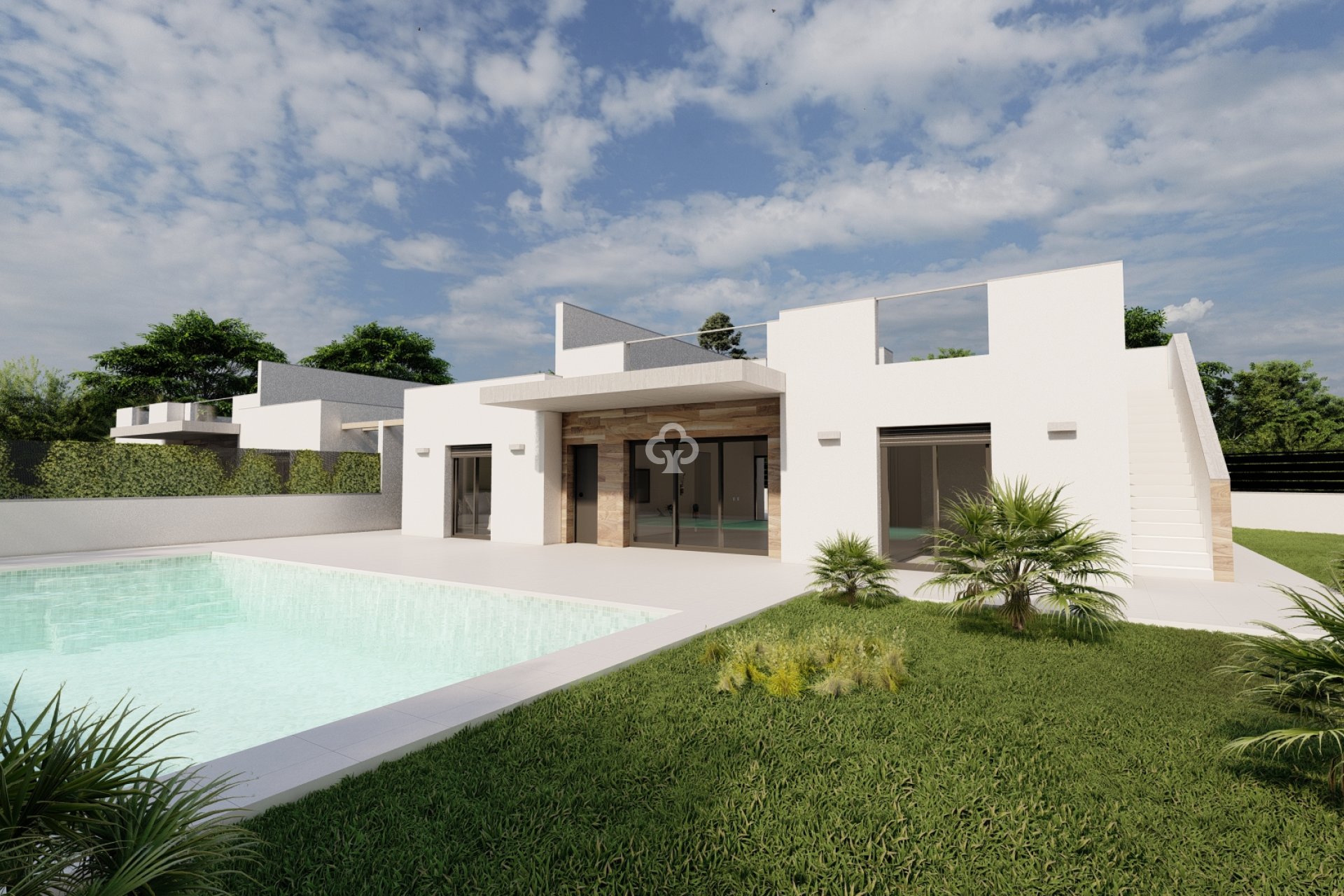 New Build - Villas -
Torrepacheco