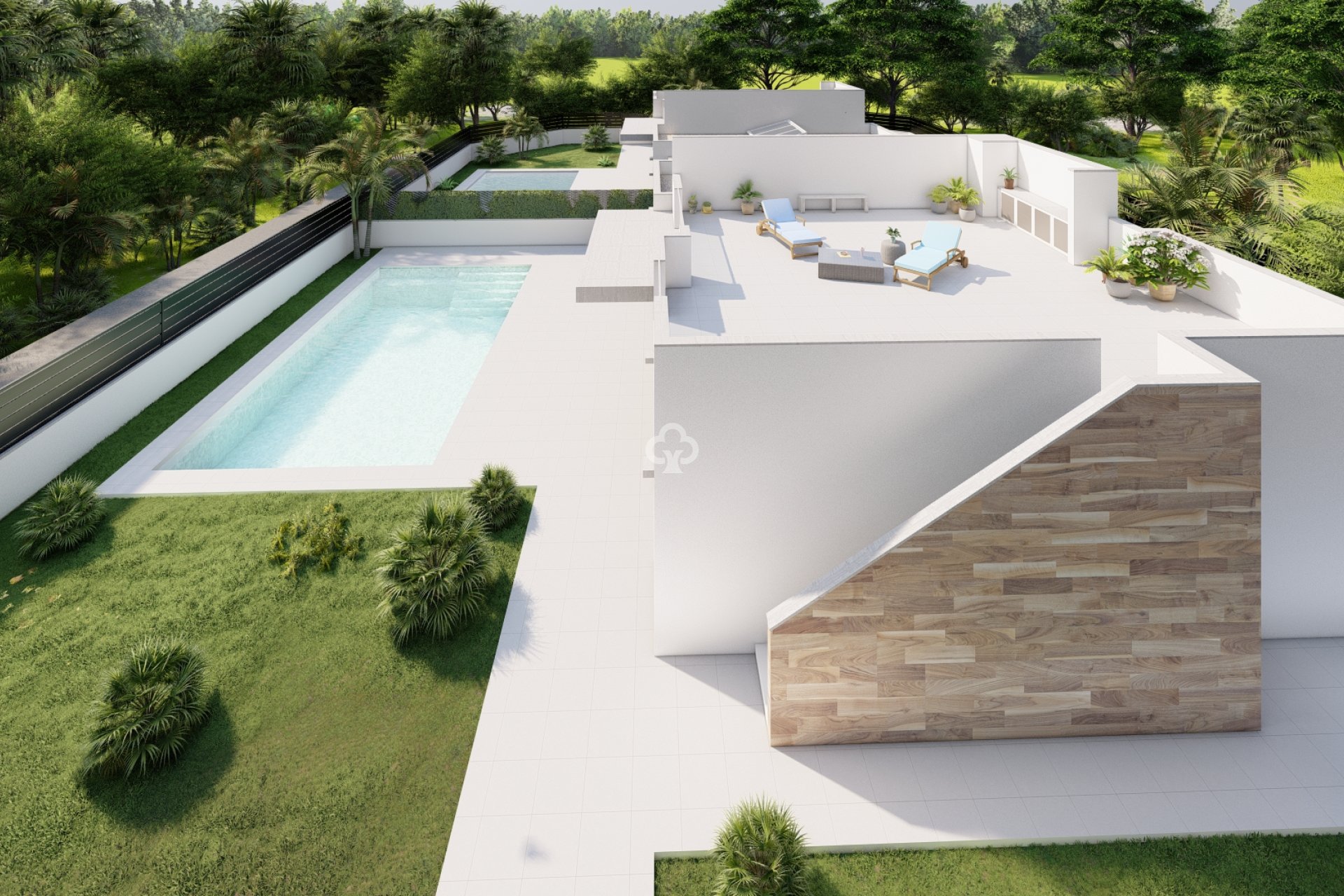 New Build - Villas -
Torrepacheco