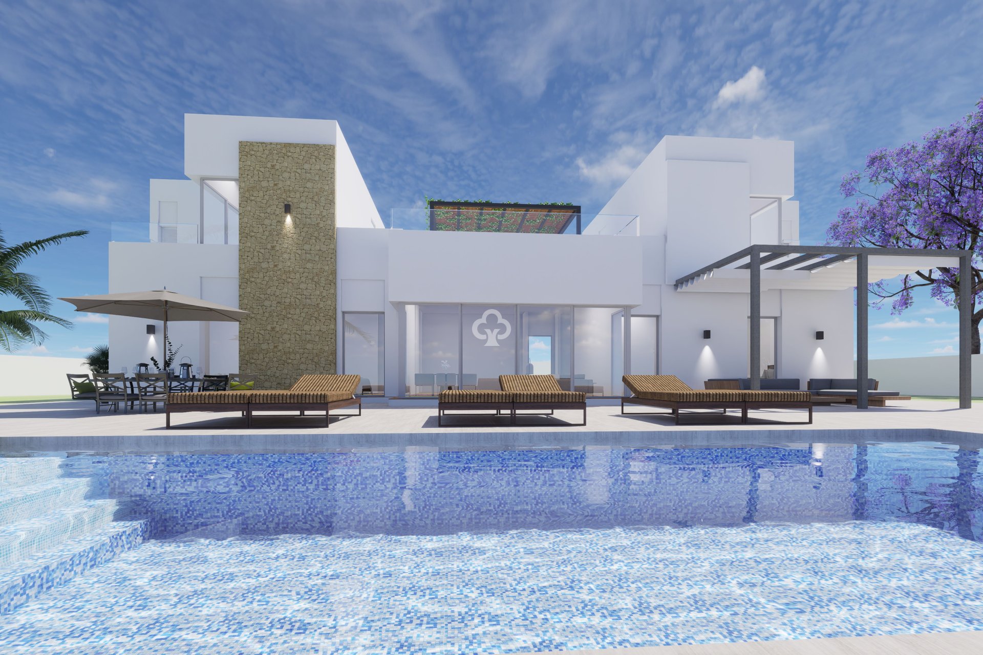 New Build - Villas -
Torrevieja - 03182