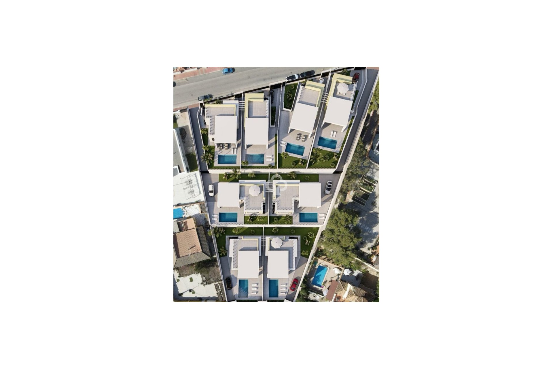 New Build - Villas -
Torrevieja - 03183