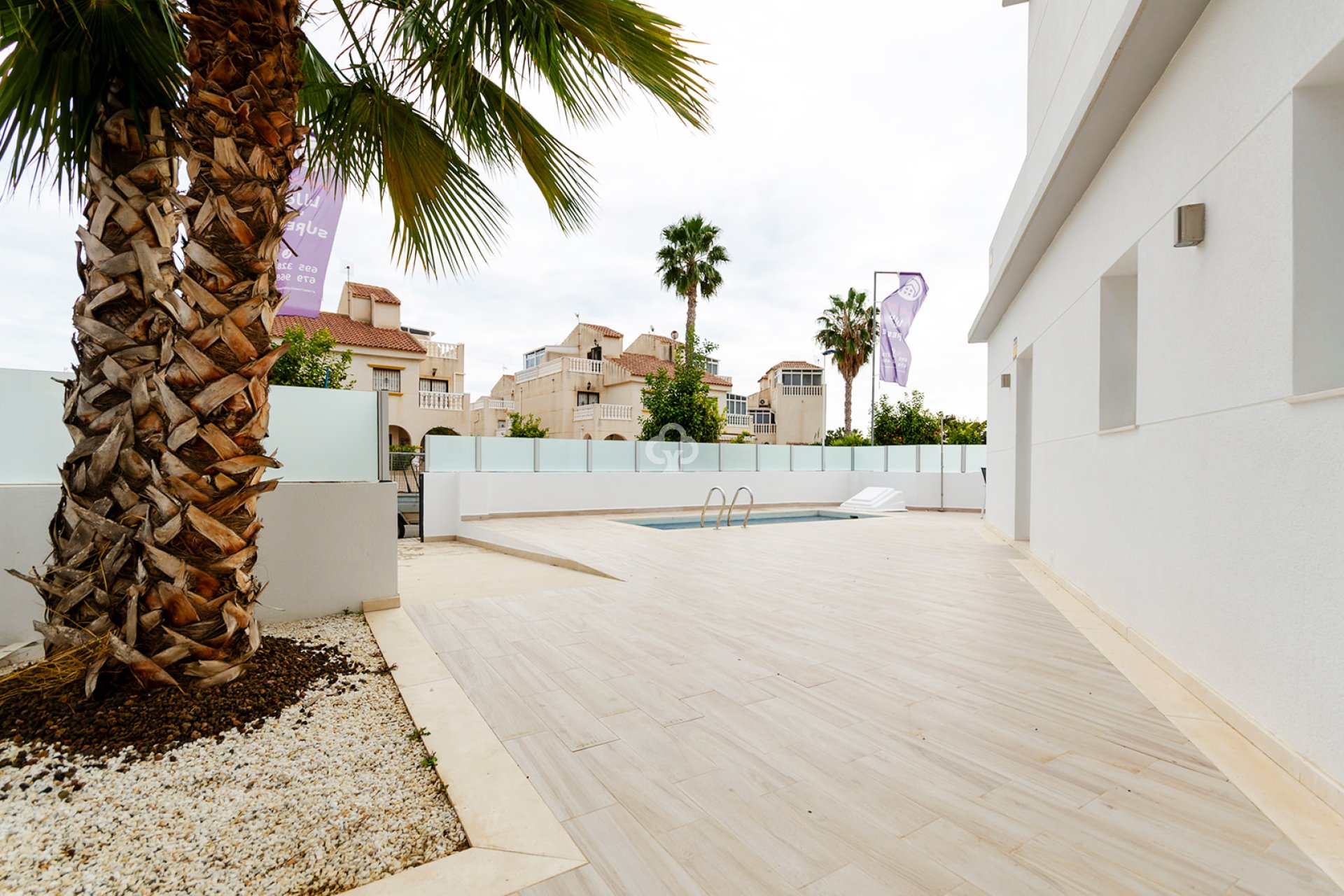 New Build - Villas -
Torrevieja - 03184