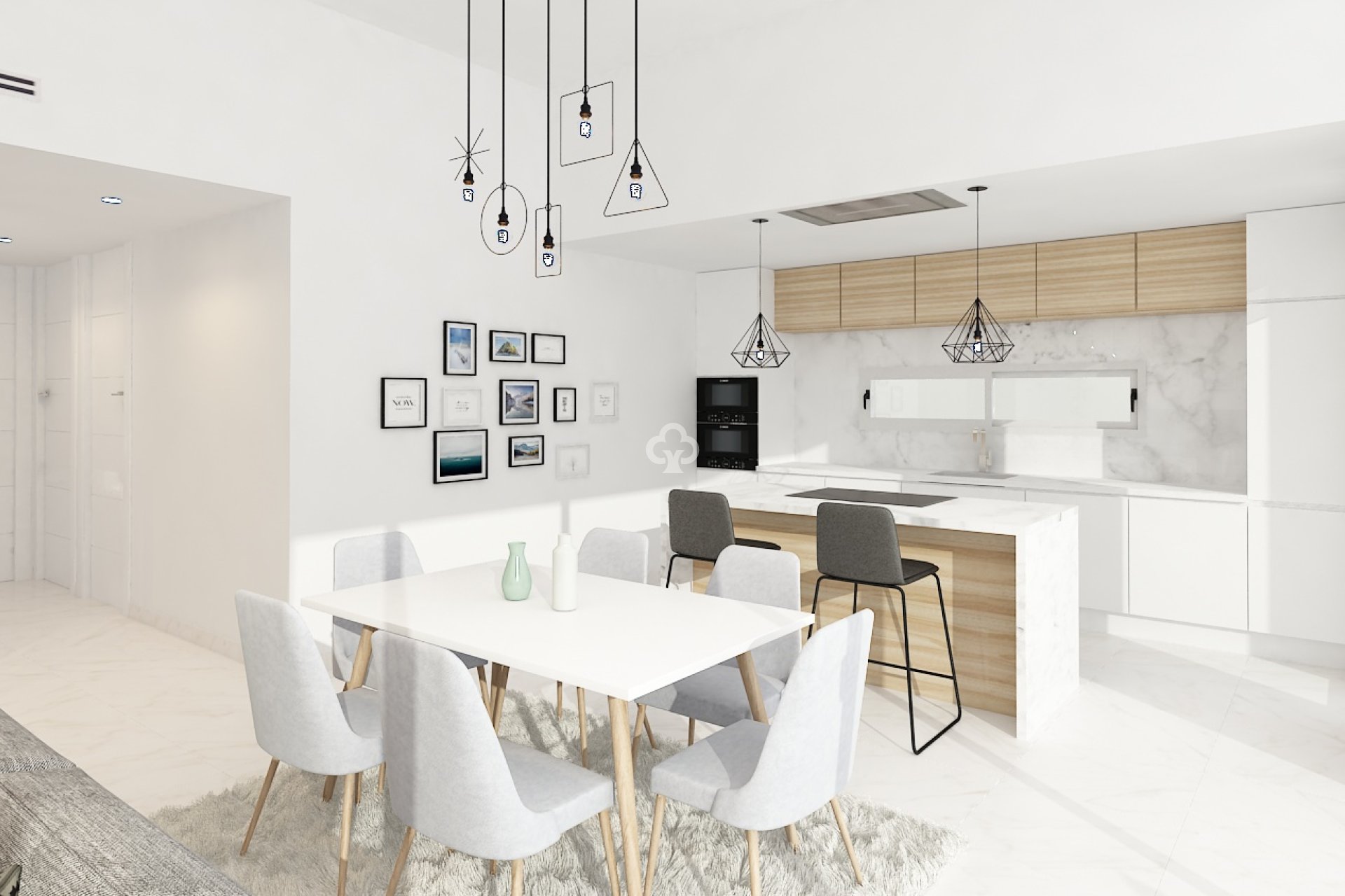 New Build - Villas -
Torrevieja - 03186