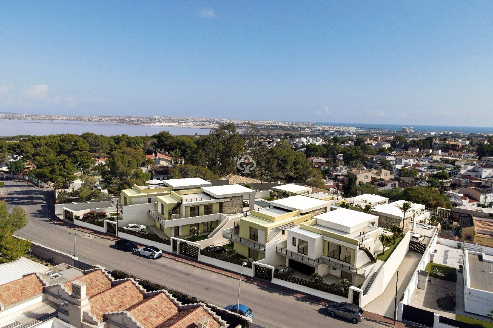 New Build - Villas -
Torrevieja - 03186