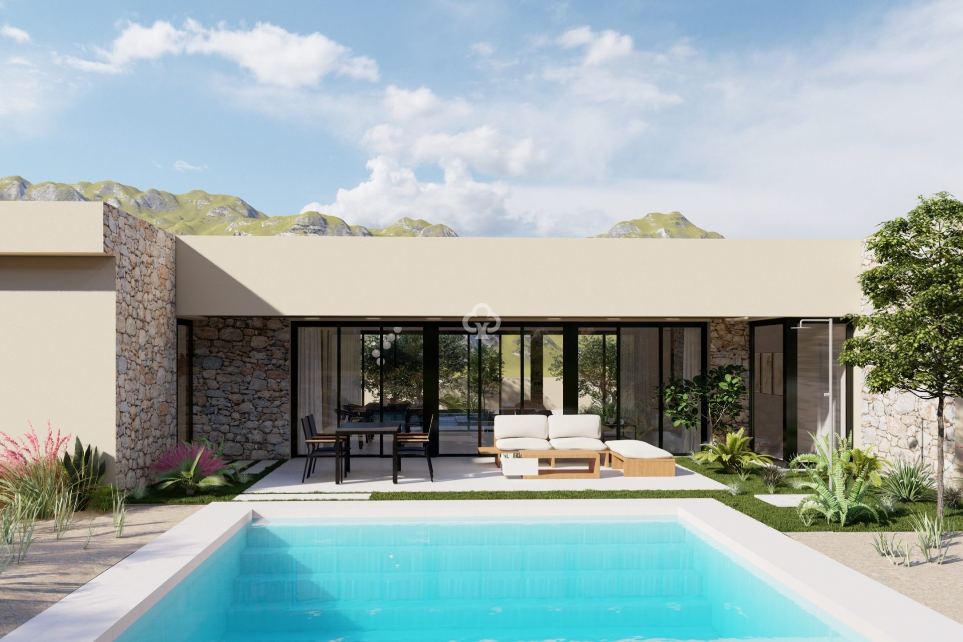 New Build - Villas -
Yecla - 30510