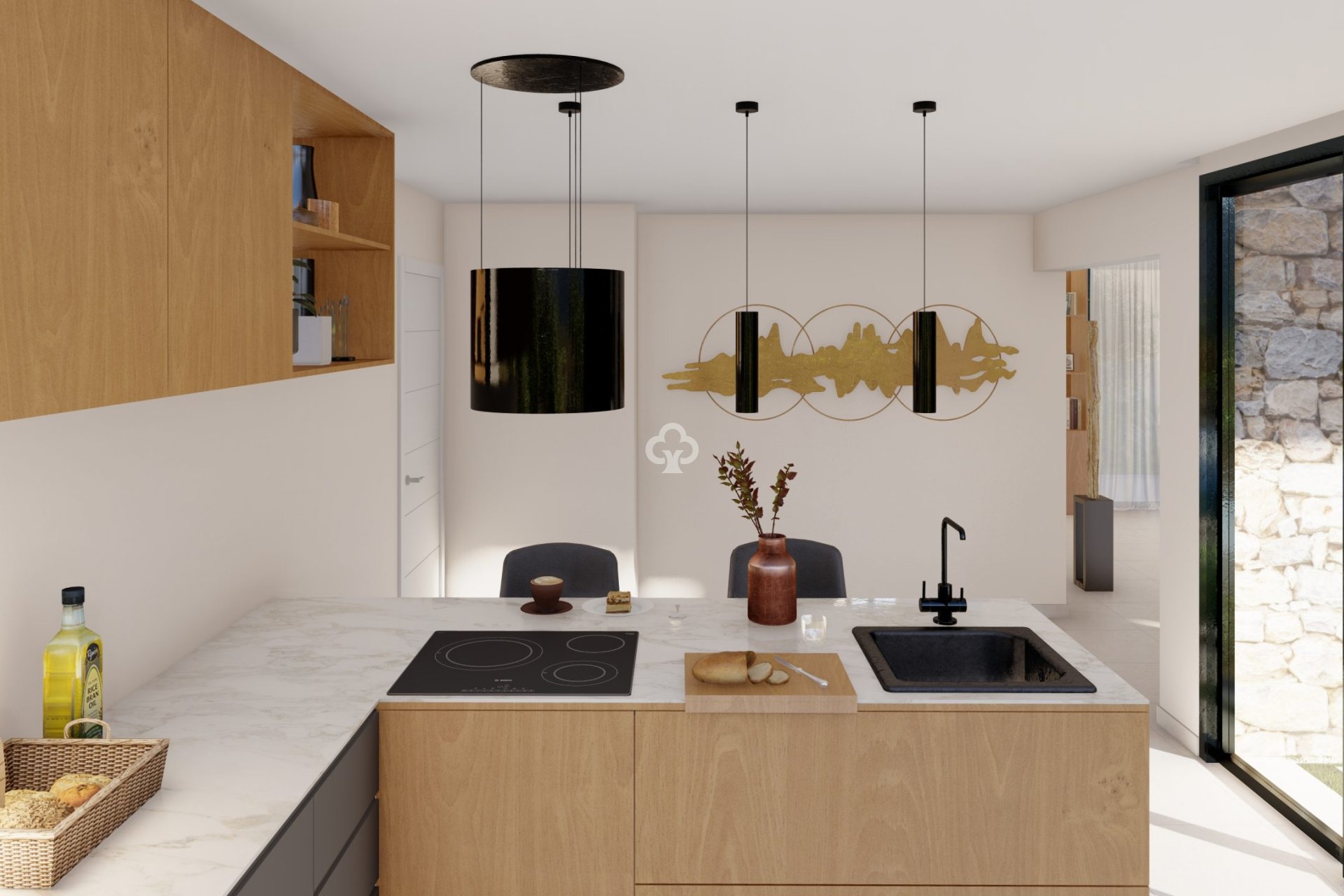 New Build - Villas -
Yecla - 30510